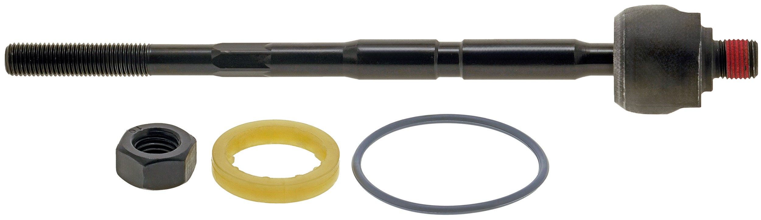 500 2012-2019 Front Inner Steering Tie Rod End | Mevotech Supreme MS10749 Fits Fiat - 4