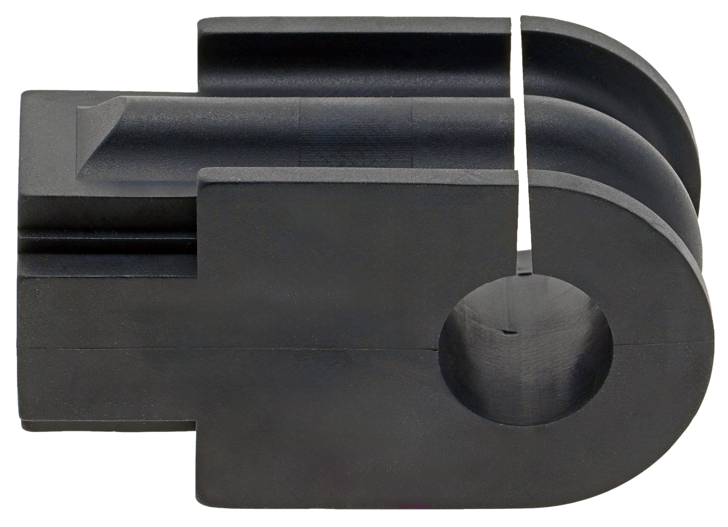 Front To Frame Suspension Stabilizer Bar Bushing | Mevotech Supreme MS308147 Fits Nissan Chevrolet - 2