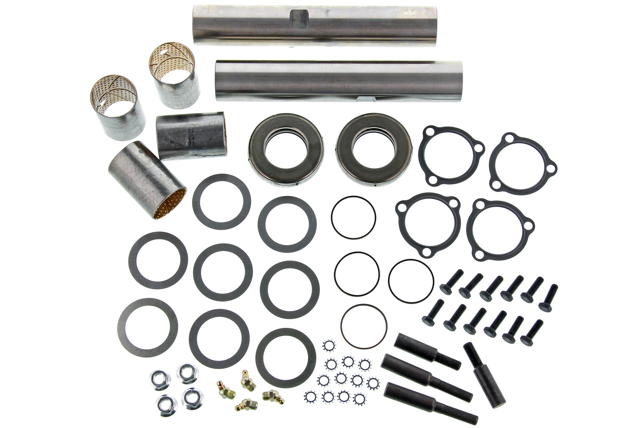 Freightliner Front Steering King Pin Set | Mevotech Supreme MS95036 - 2