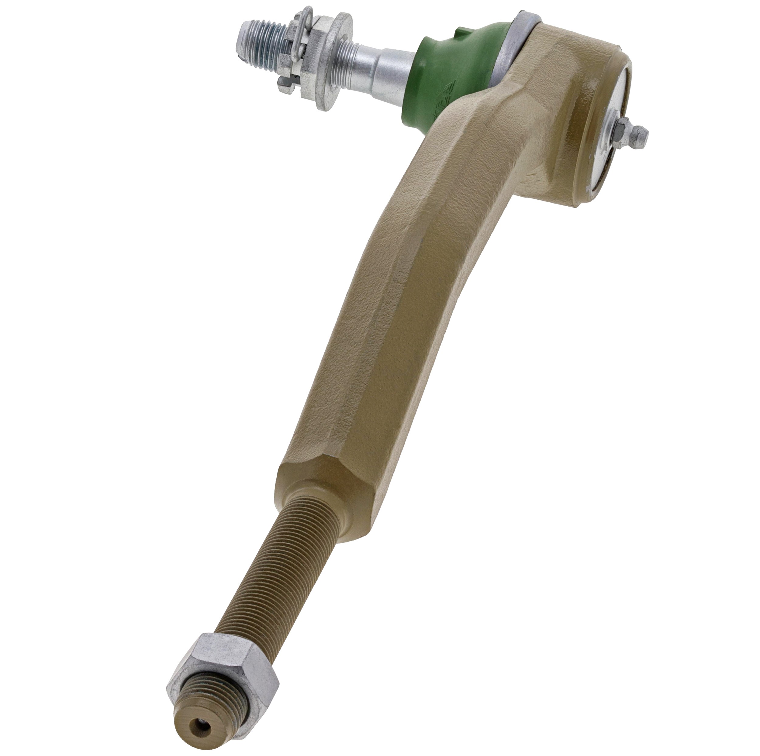 Front Left Outer Steering Tie Rod End | Mevotech Supreme TXES3675 Fits Chevrolet GMC Saab - 4