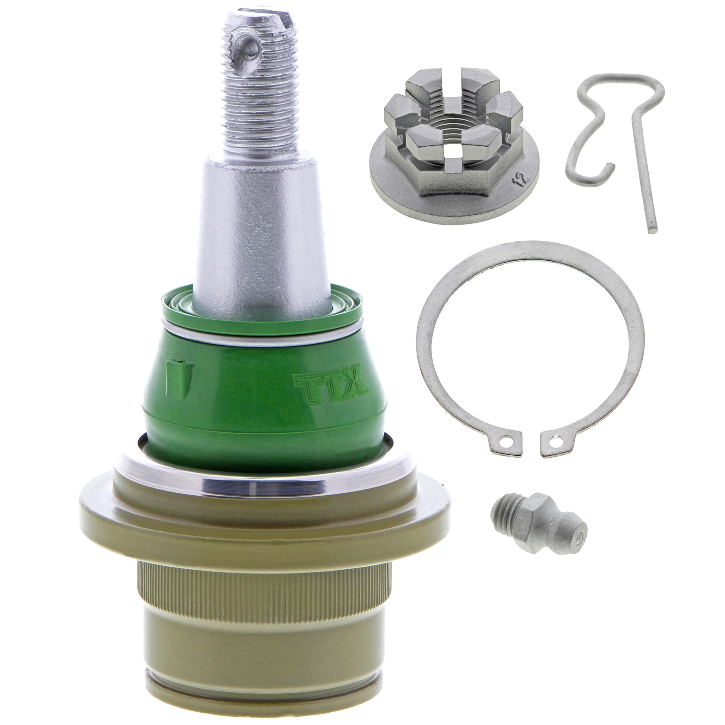 Front Lower Suspension Ball Joint | Mevotech Supreme TXMS40556 Fits Ford F-150 2021-2025 - 6