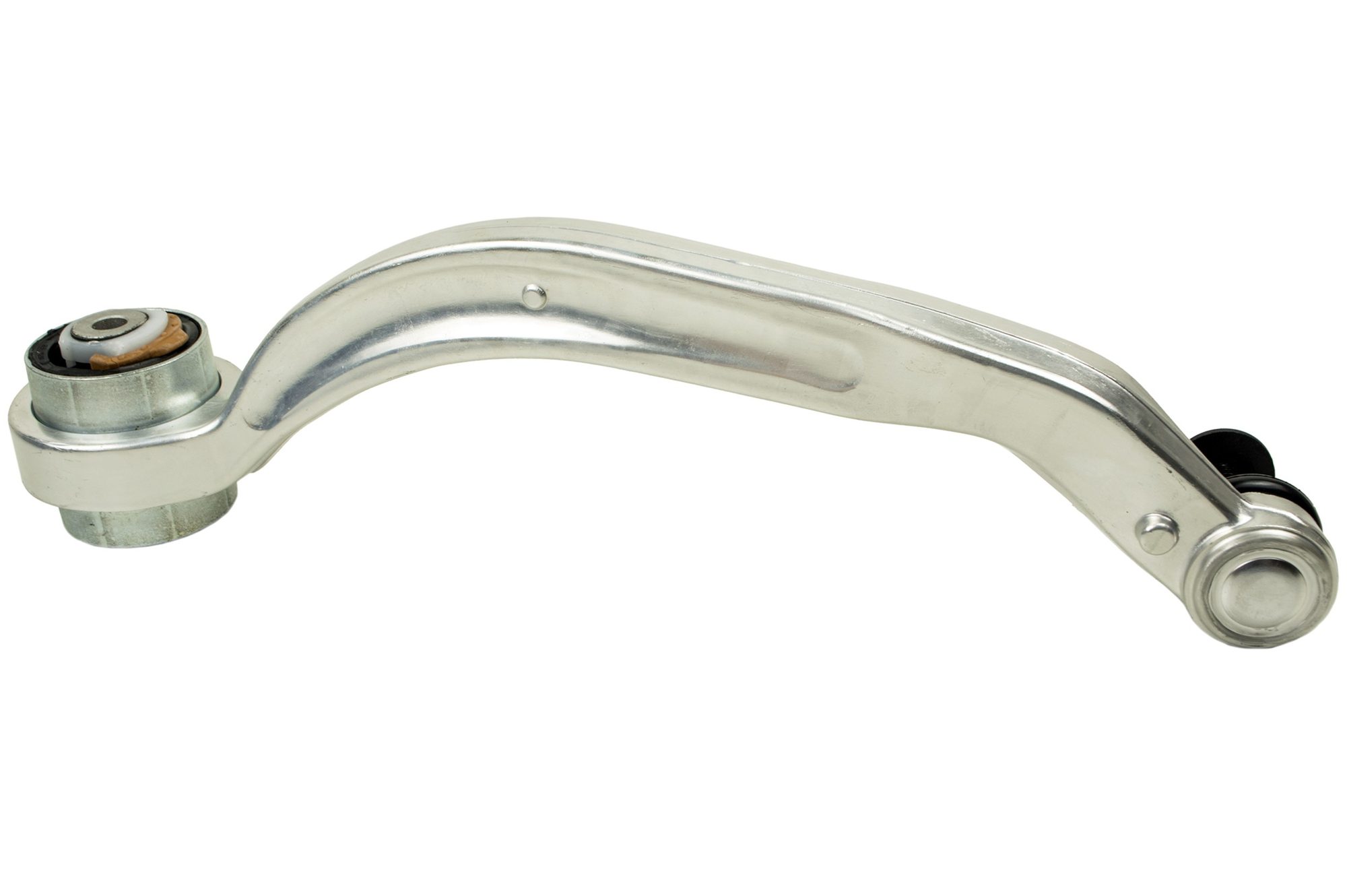 Front Left Lower Rearward Suspension Control Arm and Ball Joint Assembly | Mevotech Supreme CMK80562 Fits Audi Volkswagen — image 2