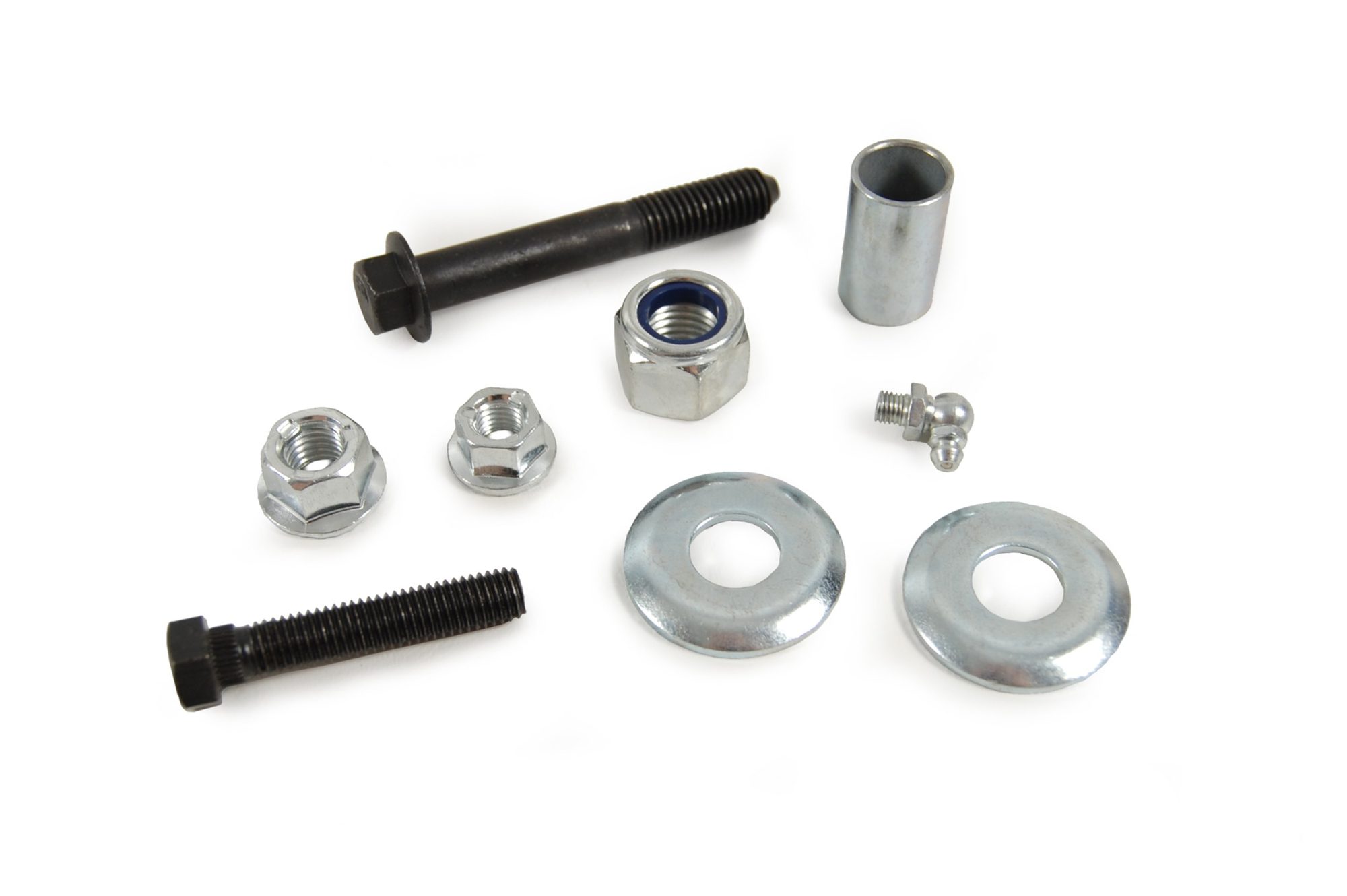 Front Left Lower Suspension Control Arm and Ball Joint Assembly | Mevotech Supreme CMK8423 Fits Ford Mercury — image 3