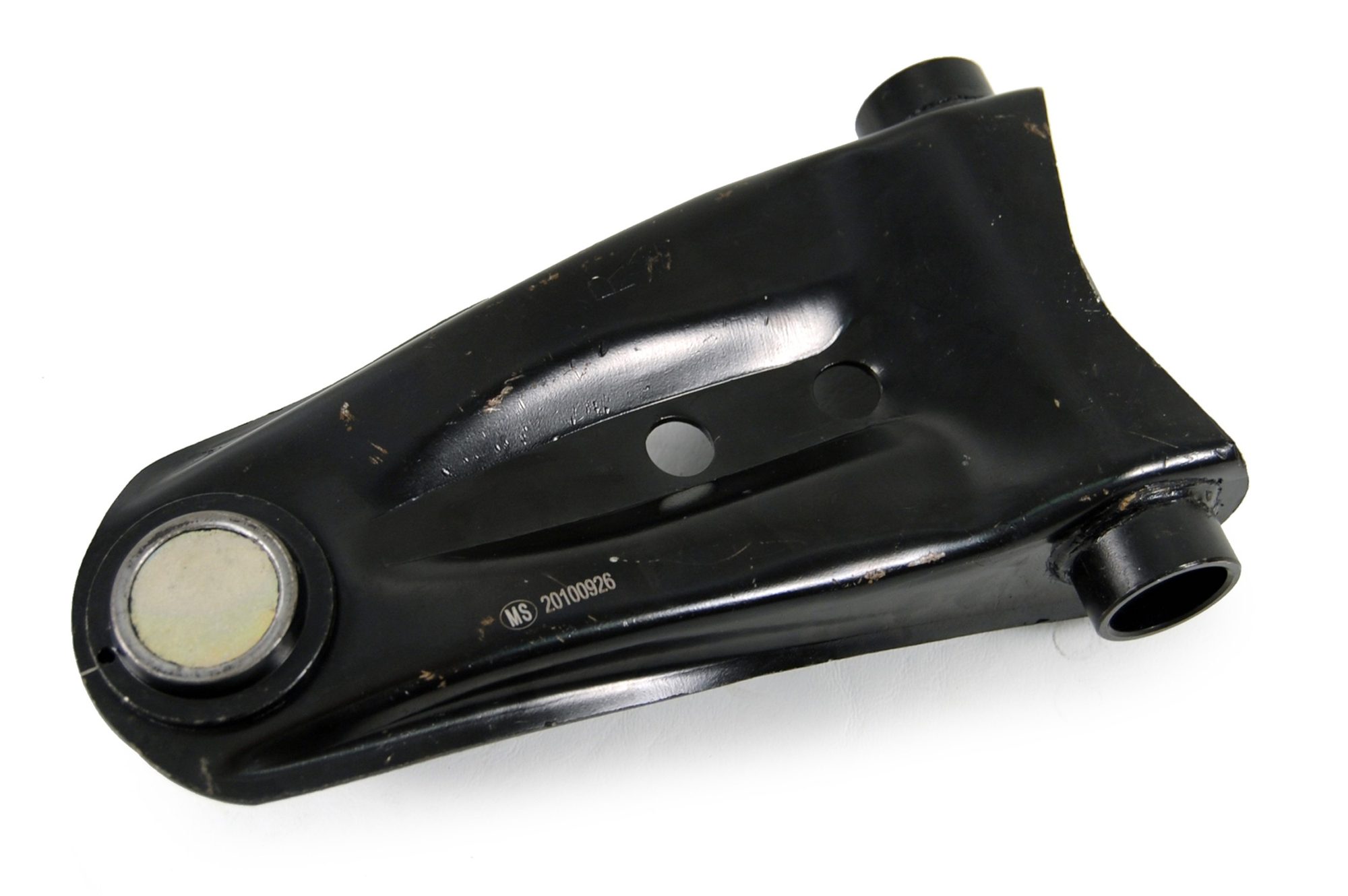 Front Right Upper Suspension Control Arm and Ball Joint Assembly | Mevotech Supreme CMK9406 Fits Honda Accord 1986-1989 — image 2