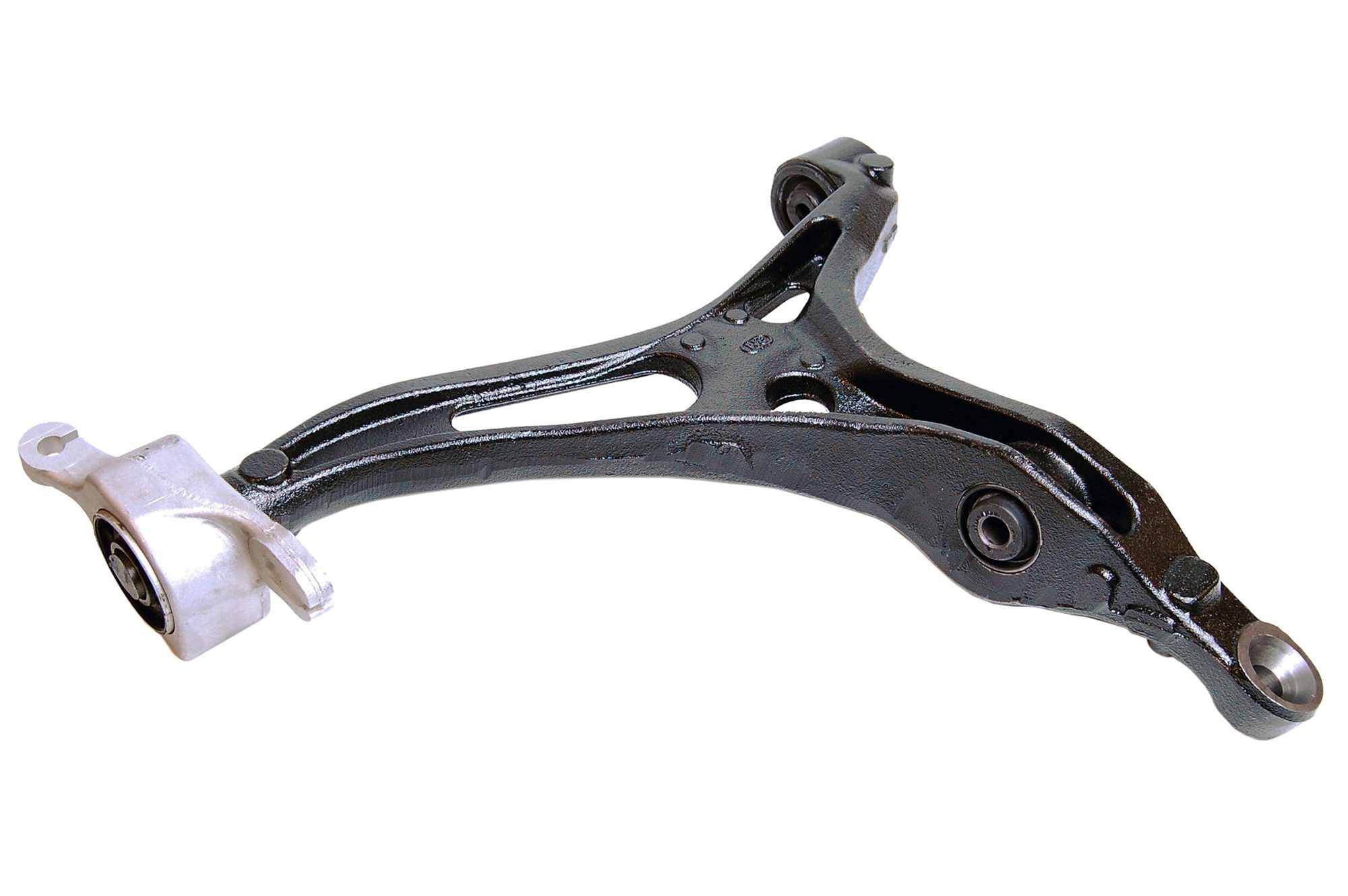 Front Left Lower Suspension Control Arm | Mevotech Supreme CMS101052 Fits Mercedes-Benz — image 2
