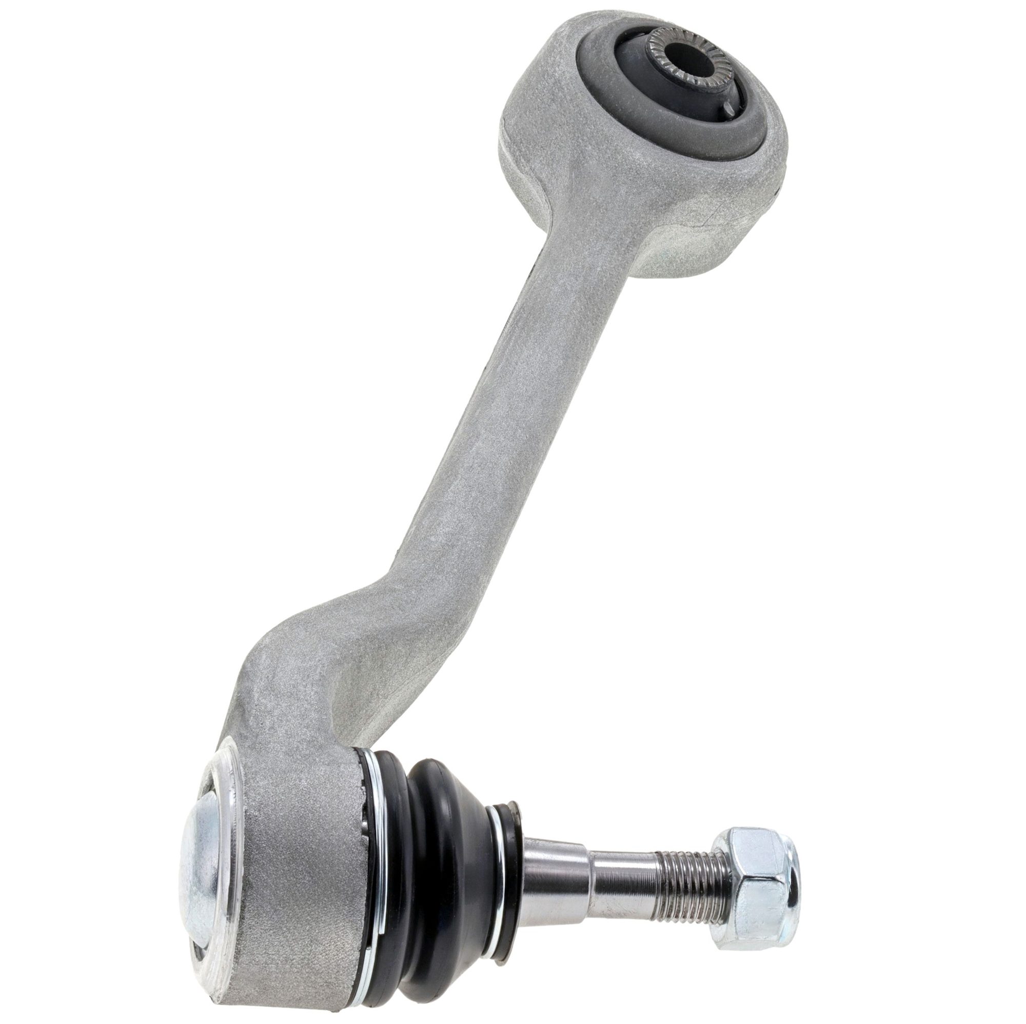 Front Right Lower Rearward Suspension Control Arm and Ball Joint Assembly | Mevotech Supreme CMS101109 Fits BMW — image 6