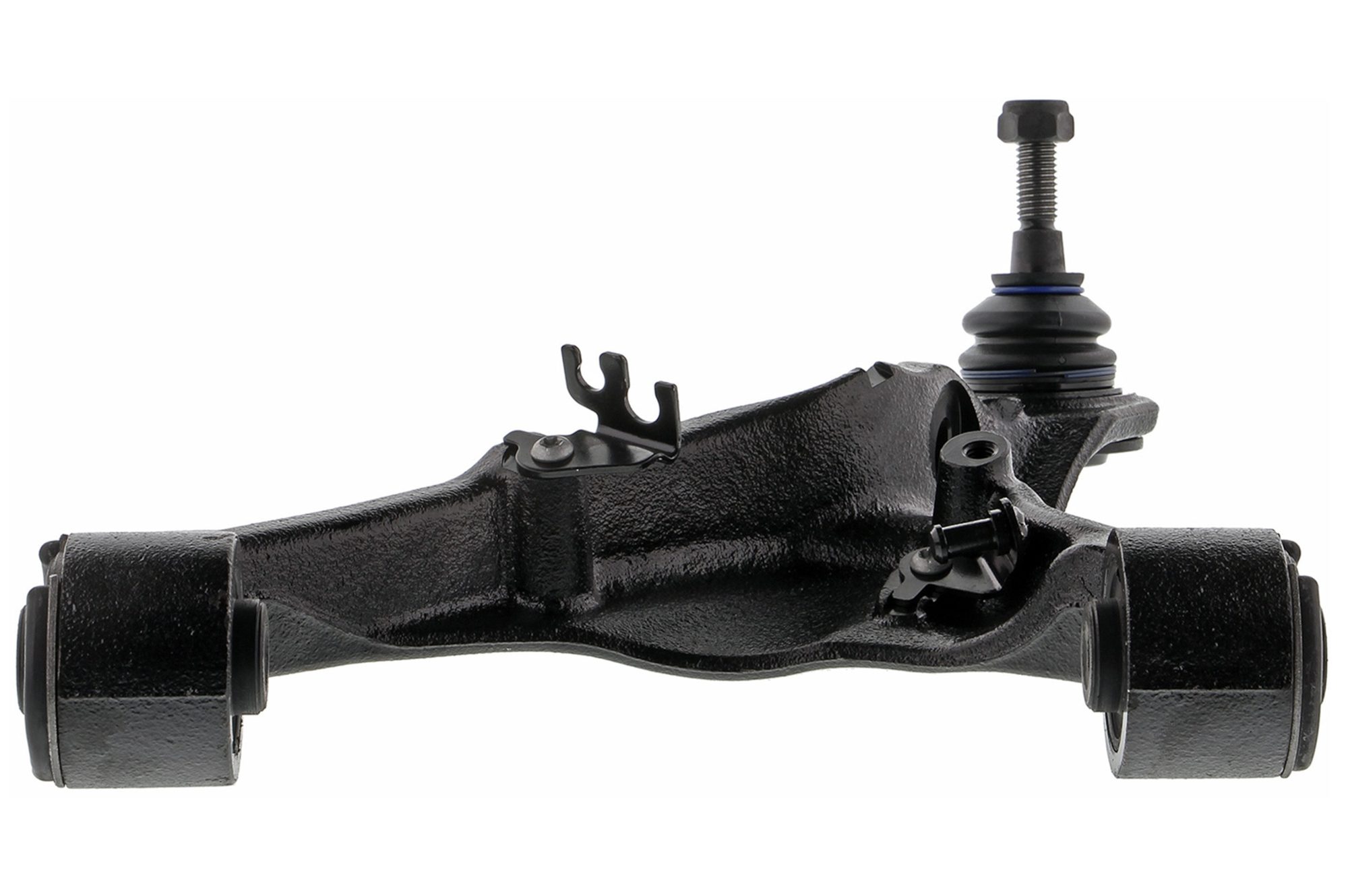 Front Right Upper Suspension Control Arm and Ball Joint Assembly | Mevotech Supreme CMS101421 Fits Land Rover Range Rover Sport 2010-2013 — image 3