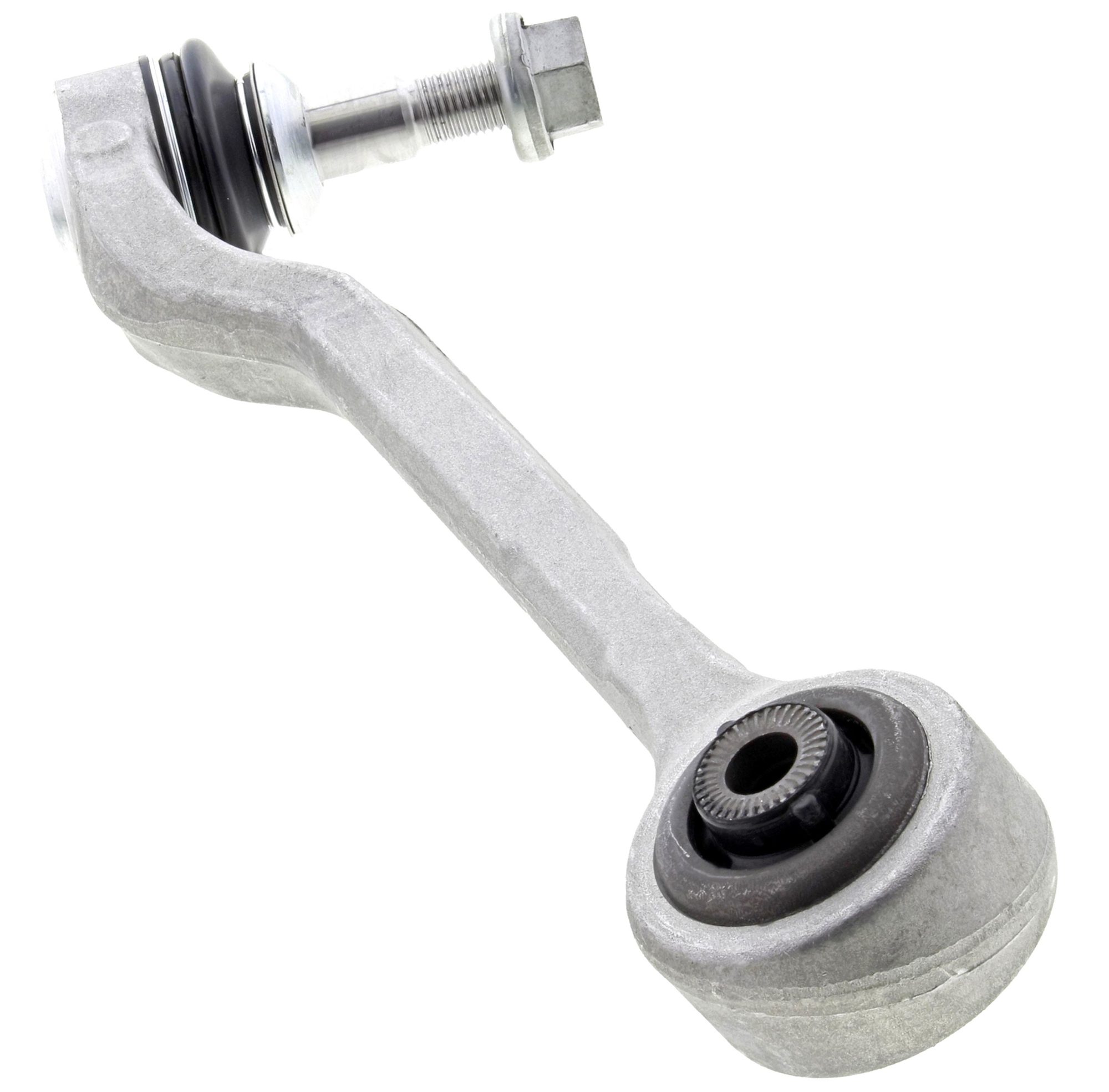 Front Right Lower Rearward Suspension Control Arm and Ball Joint Assembly | Mevotech Supreme CMS101538 Fits BMW — image 3