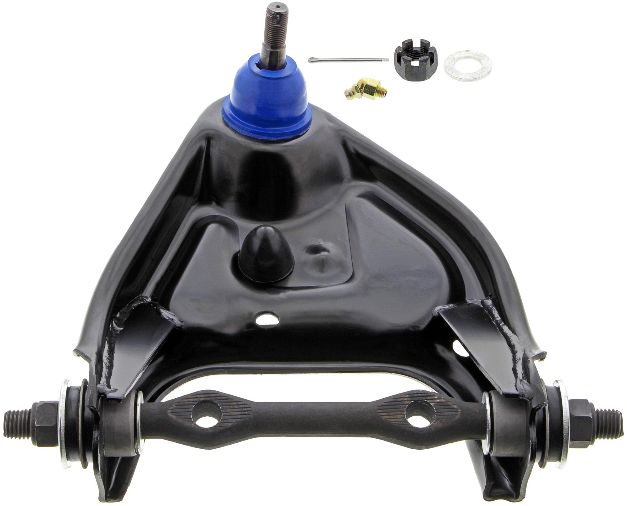 Front Left Upper Suspension Control Arm and Ball Joint Assembly | Mevotech Supreme CMS20380 Fits Dodge — image 7