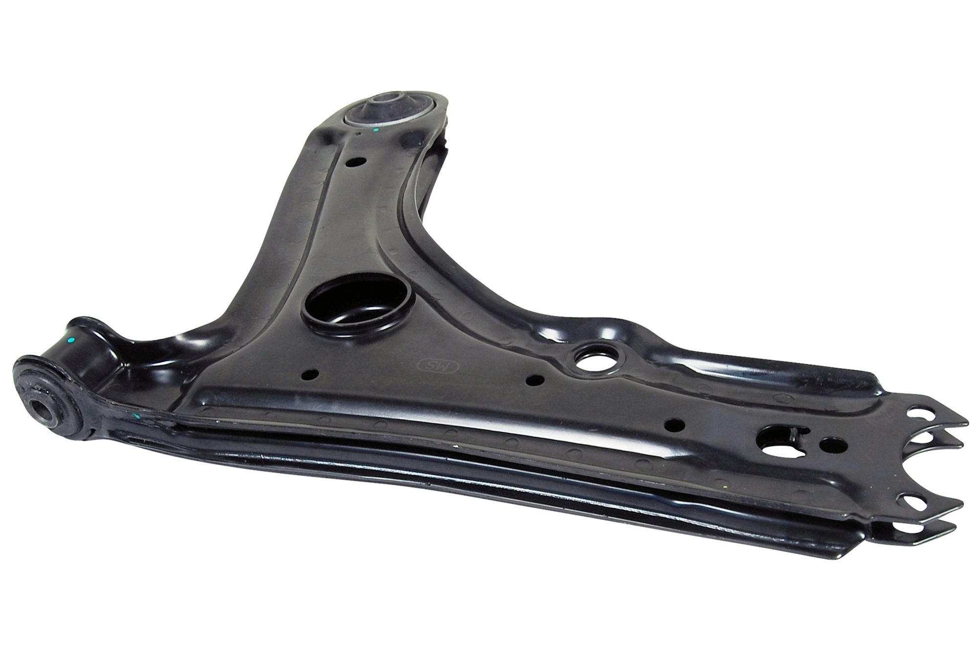 Front Lower Suspension Control Arm | Mevotech Supreme CMS20483 Fits Volkswagen — image 4