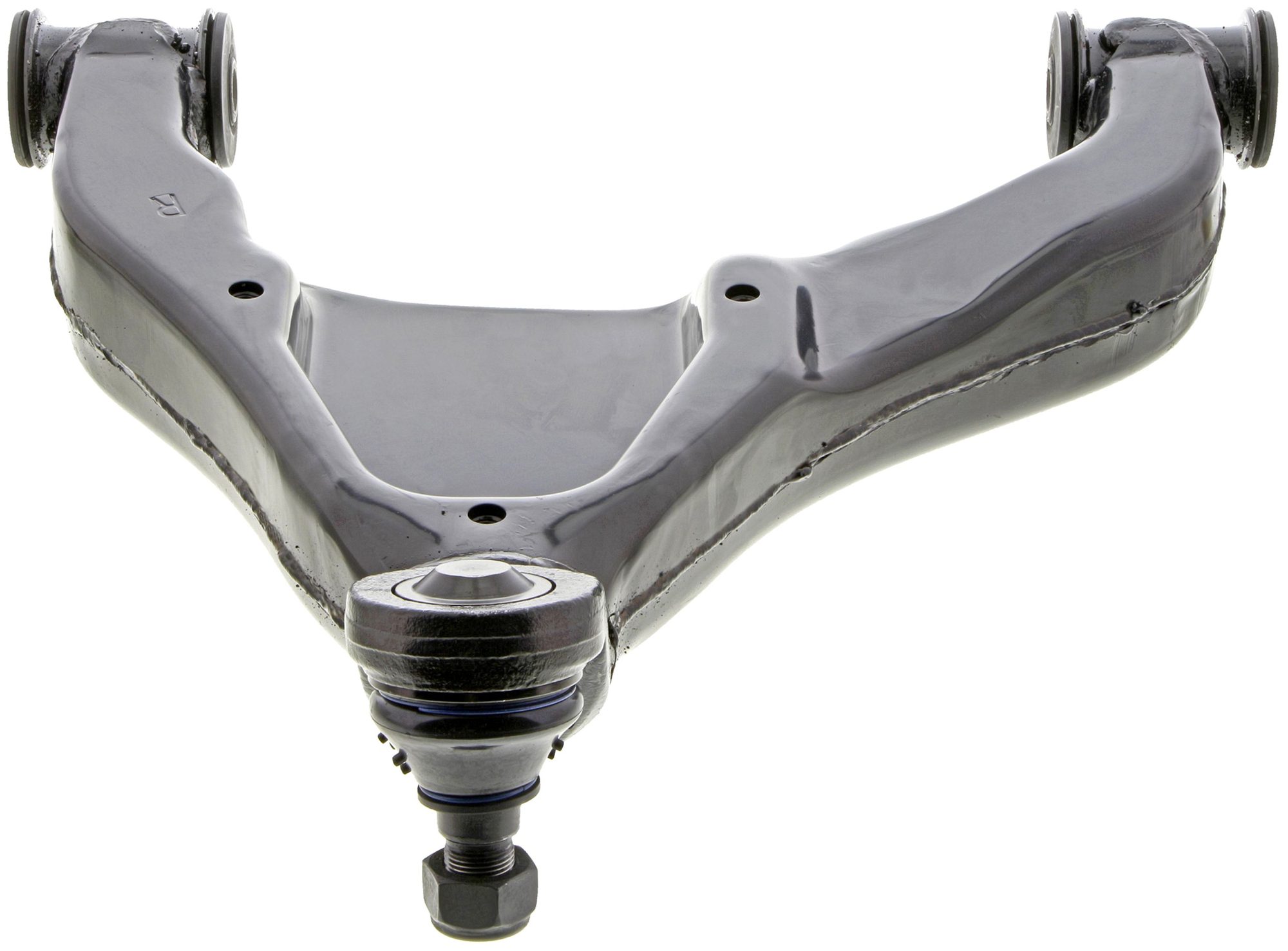 Freightliner Dodge Front Right Lower Suspension Control Arm and Ball Joint Assembly | Mevotech Supreme CMS25123 — image 2