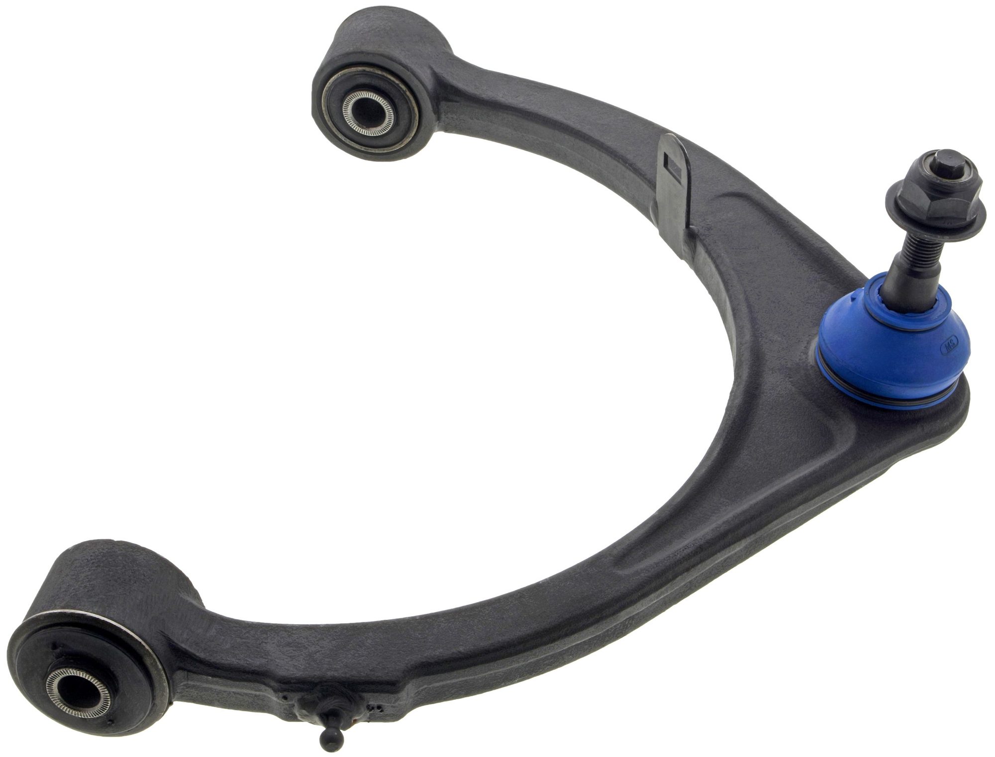Front Right Upper Suspension Control Arm and Ball Joint Assembly | Mevotech Supreme CMS251268 Fits Ram Jeep — image 5