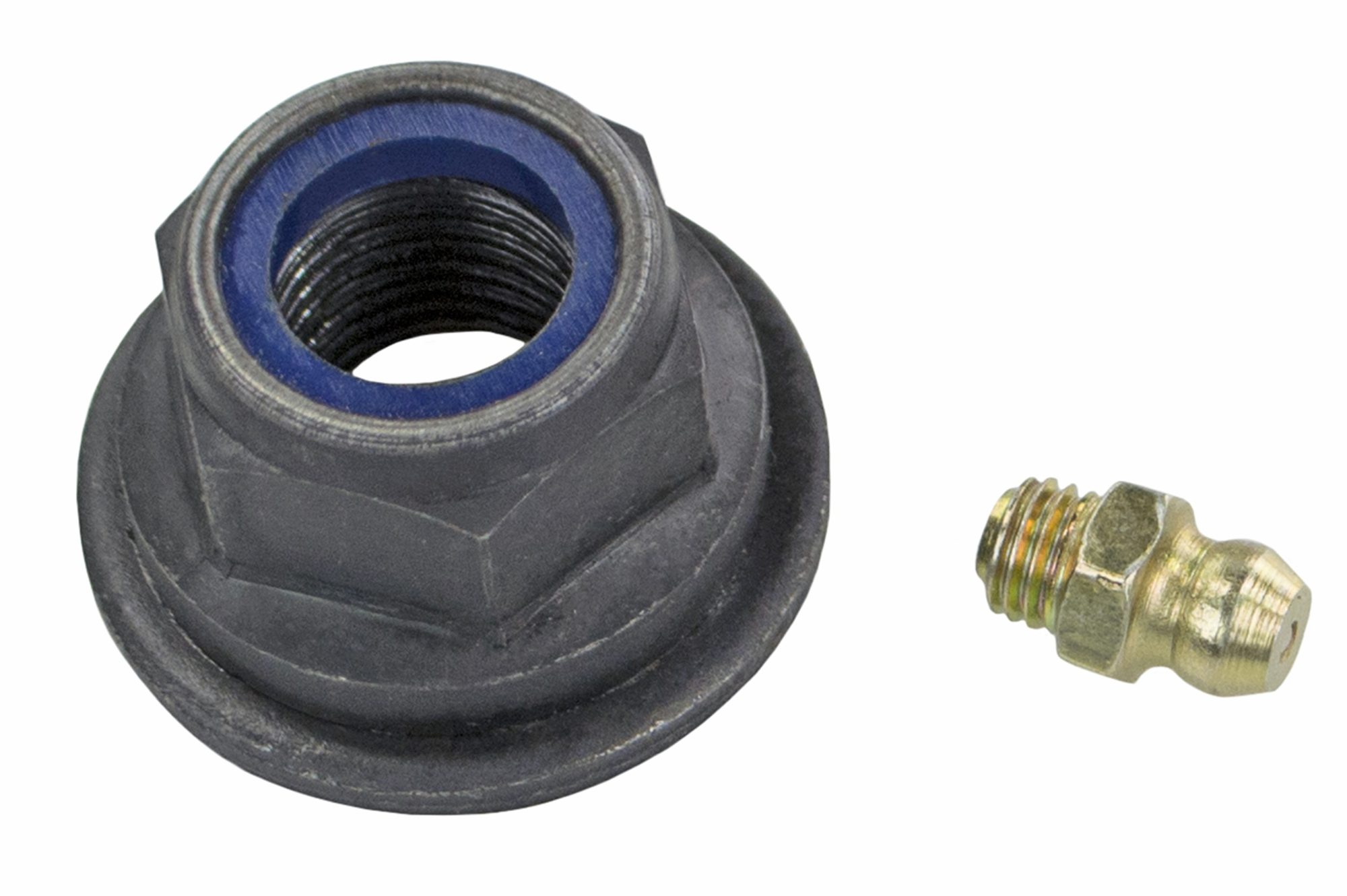 Front Upper Suspension Control Arm and Ball Joint Assembly | Mevotech Supreme CMS25141 Fits Dodge Mitsubishi Ram — image 4