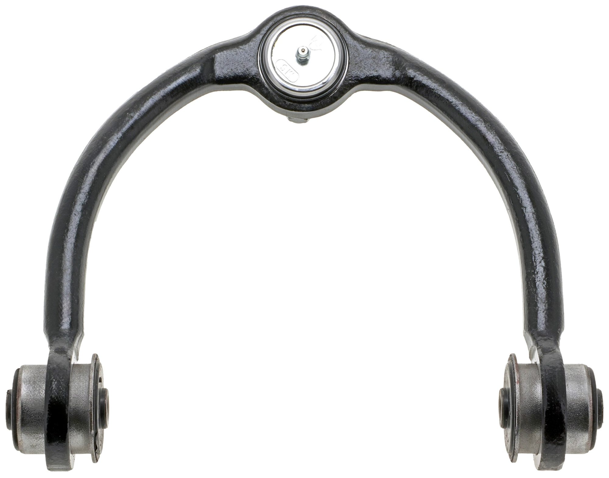 Front Upper Suspension Control Arm and Ball Joint Assembly | Mevotech Supreme CMS25169 Fits Jeep — image 2