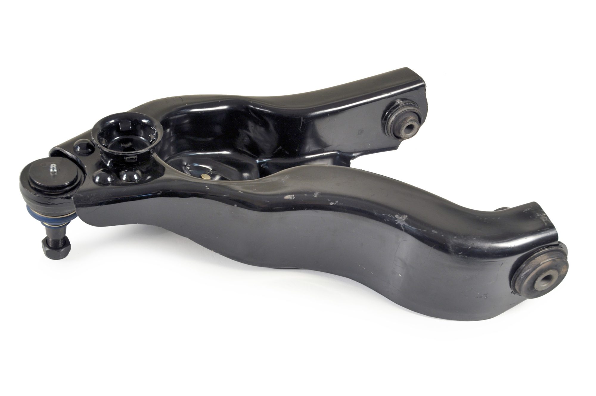Front Left Lower Suspension Control Arm and Ball Joint Assembly | Mevotech Supreme CMS25192 Fits Dodge — image 2