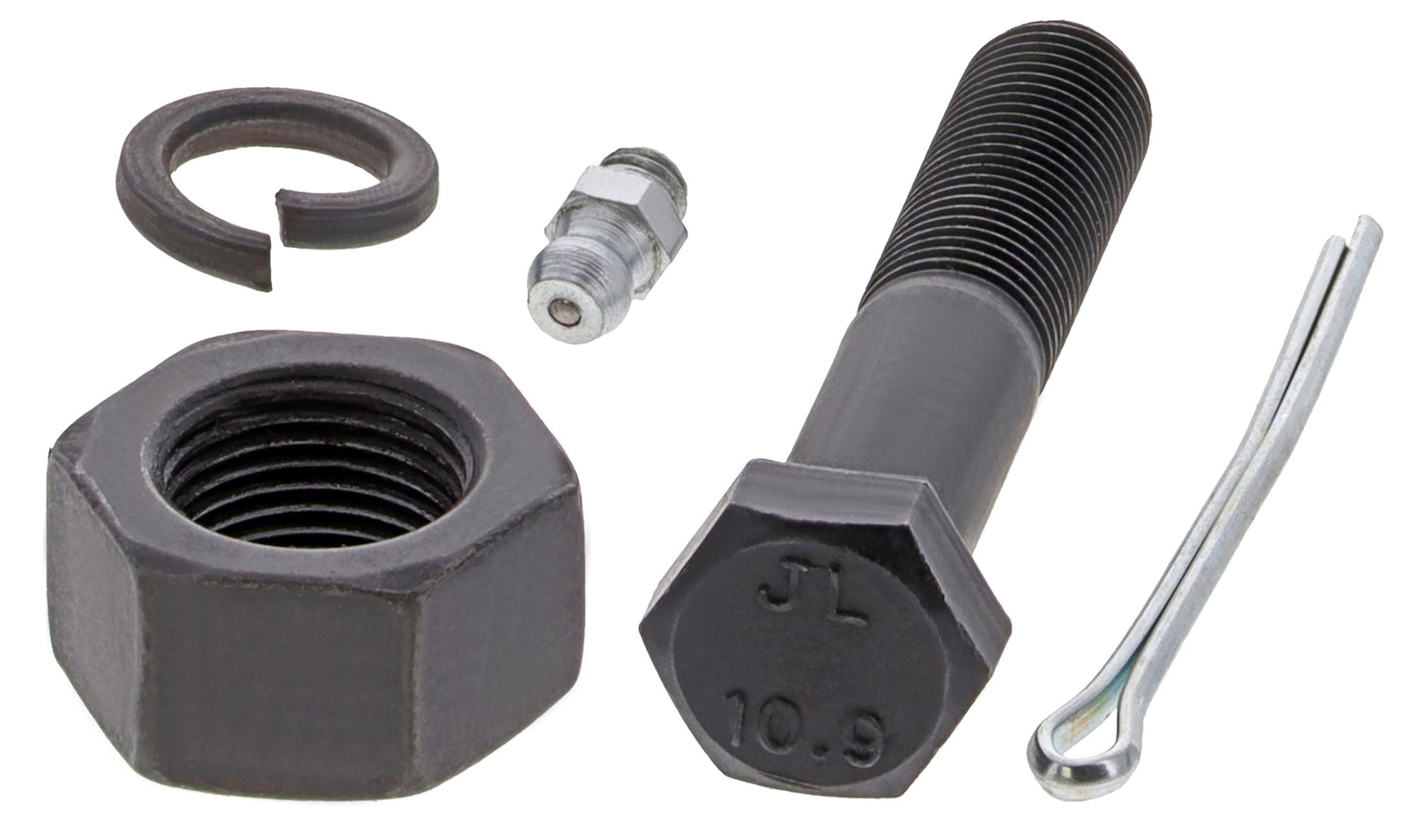 Front Right Lower Suspension Control Arm and Ball Joint Assembly | Mevotech Supreme CMS301131 Fits Nissan Frontier 1998-2004 — image 5