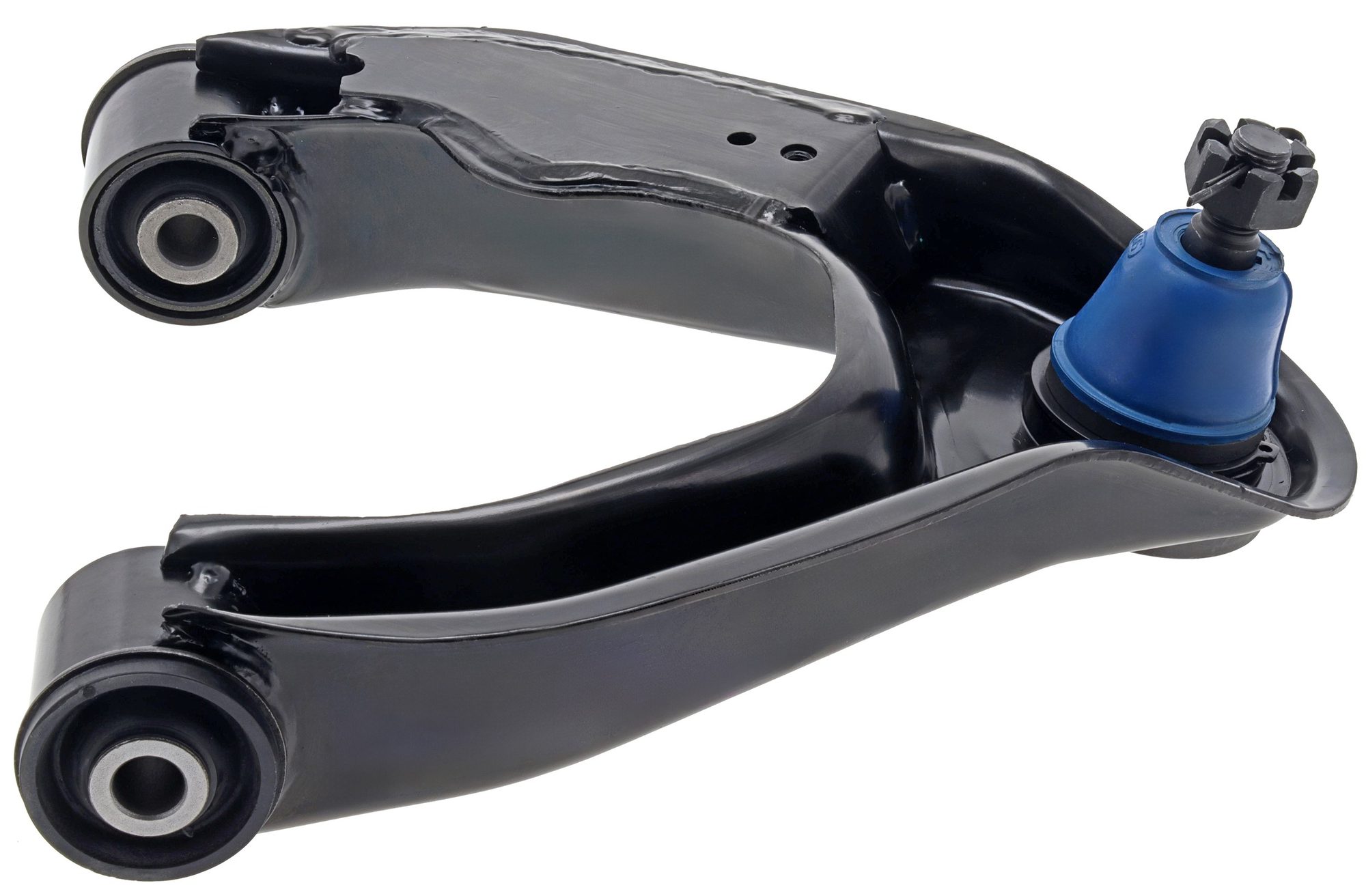 Front Left Upper Suspension Control Arm and Ball Joint Assembly | Mevotech Supreme CMS30118 Fits Nissan — image 7