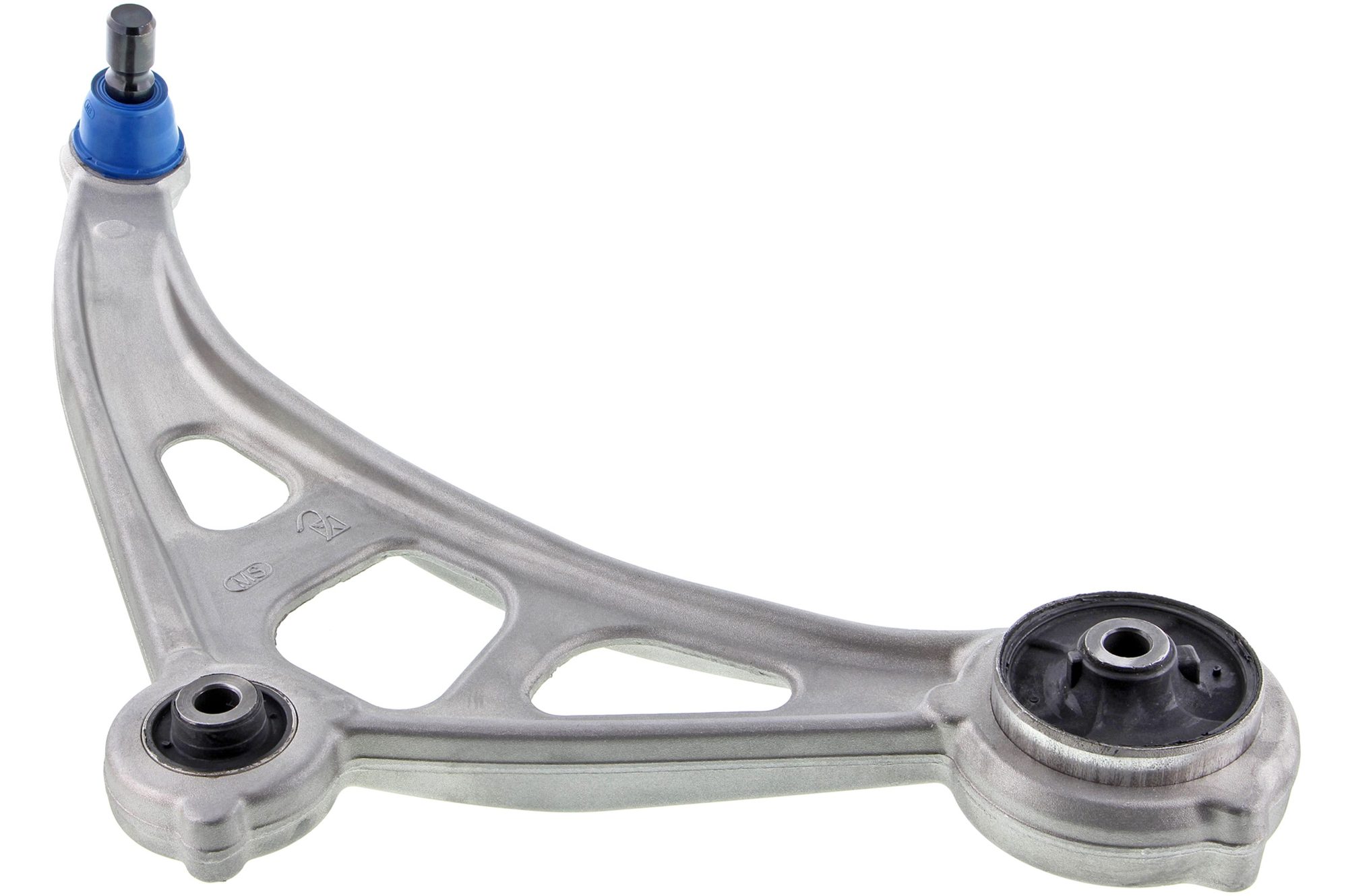 Front Right Lower Suspension Control Arm and Ball Joint Assembly | Mevotech Supreme CMS301220 Fits Nissan Murano 2015-2024 — image 3