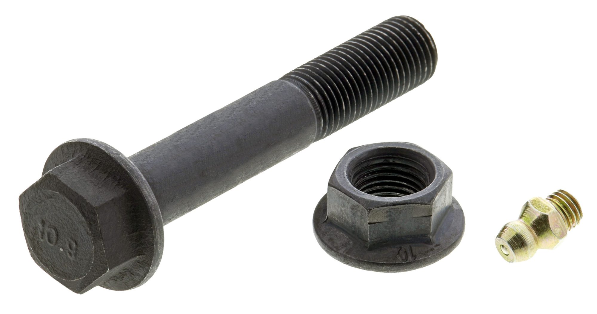 Front Right Lower Suspension Control Arm and Ball Joint Assembly | Mevotech Supreme CMS30195 Fits Nissan — image 6