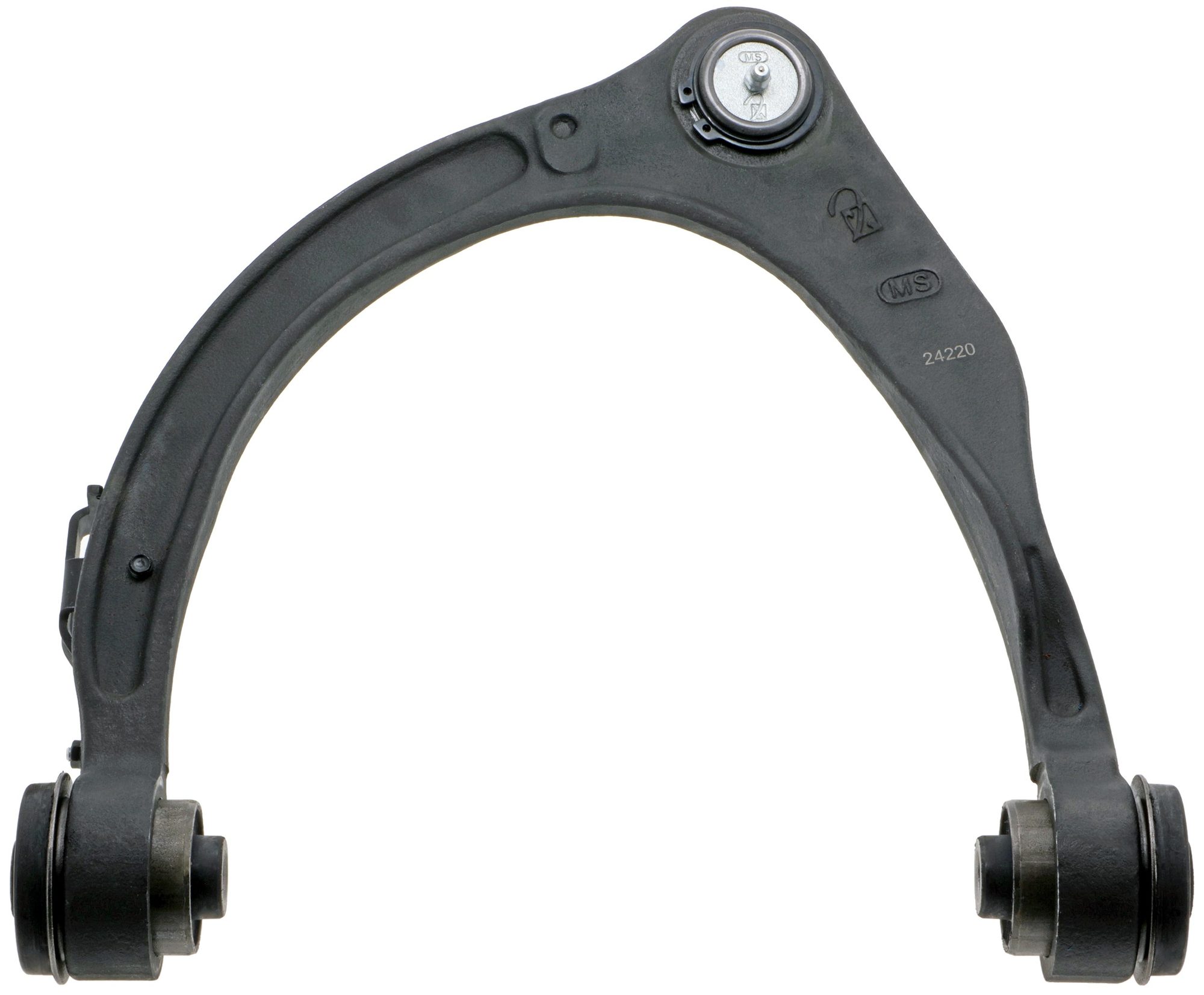Front Right Upper Suspension Control Arm and Ball Joint Assembly | Mevotech Supreme CMS401300 Fits Ford F-150 2017-2020 — image 2