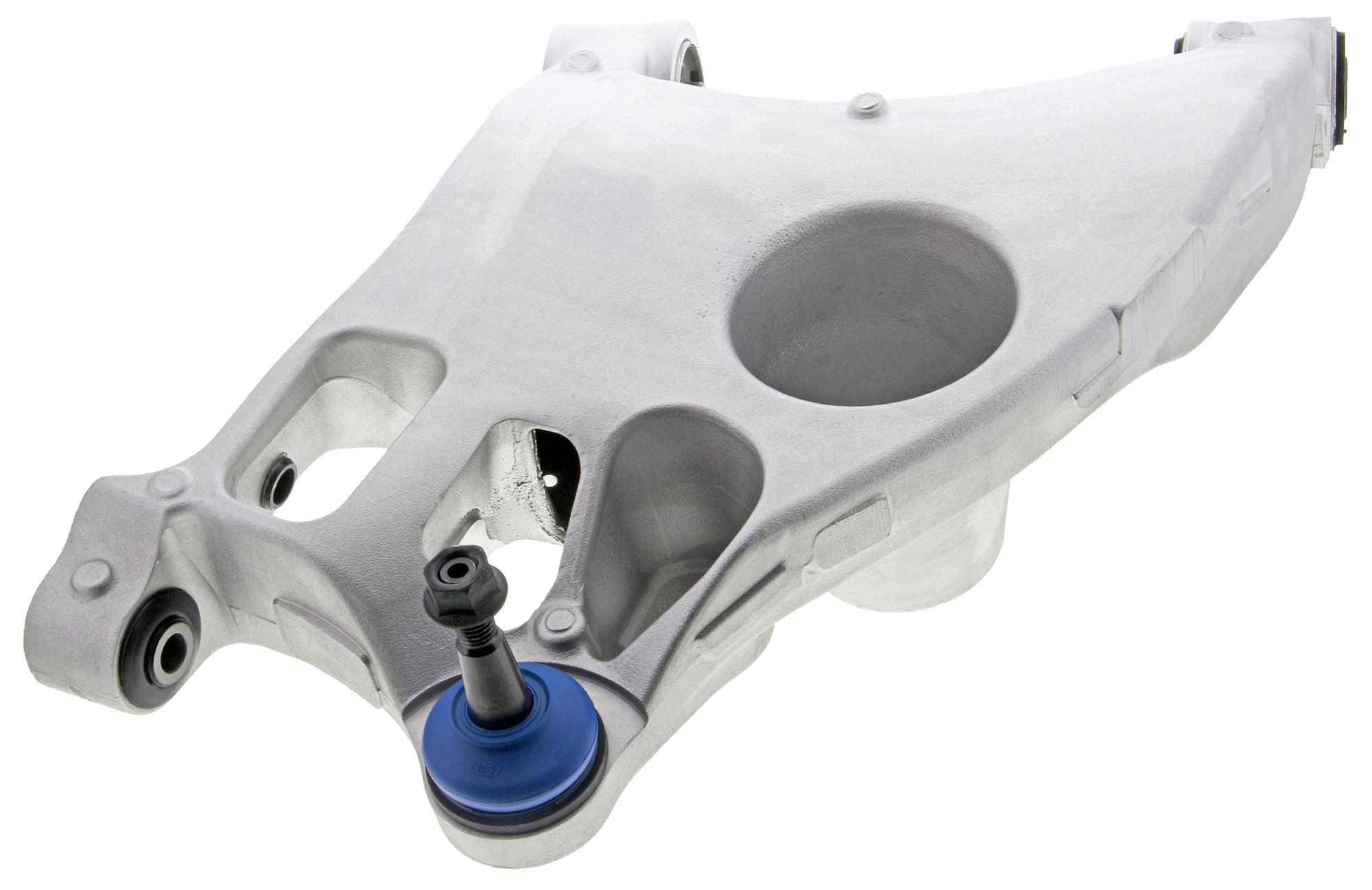 Rear Right Lower Suspension Control Arm and Ball Joint Assembly | Mevotech Supreme CMS501221 Fits Cadillac SRX 2010-2016