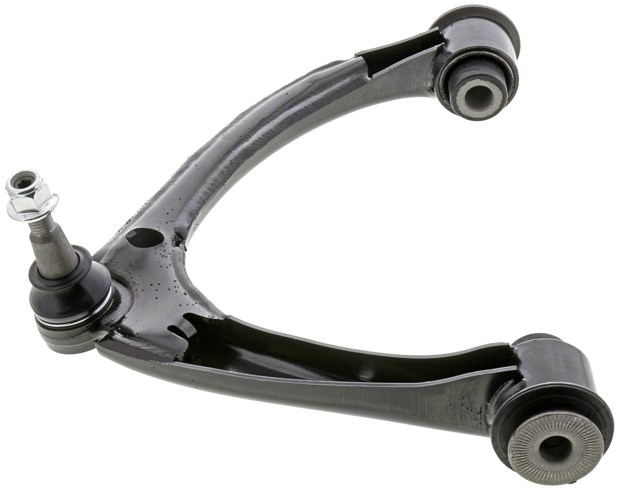 Front Right Upper Suspension Control Arm and Ball Joint Assembly | Mevotech Supreme CMS501242 Fits Chevrolet GMC — image 5
