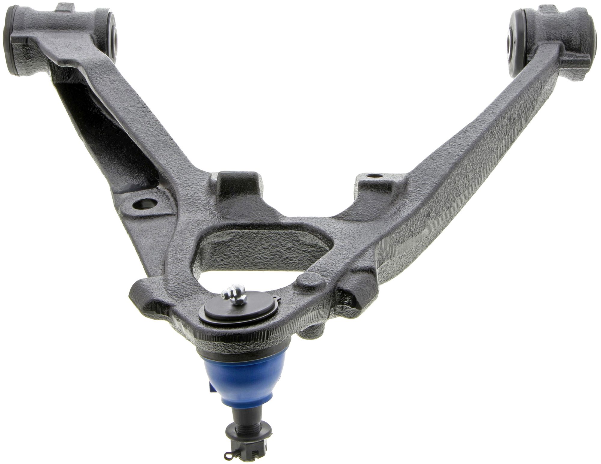 Front Right Lower Suspension Control Arm and Ball Joint Assembly | Mevotech Supreme CMS50153 Fits Chevrolet GMC Cadillac — image 6