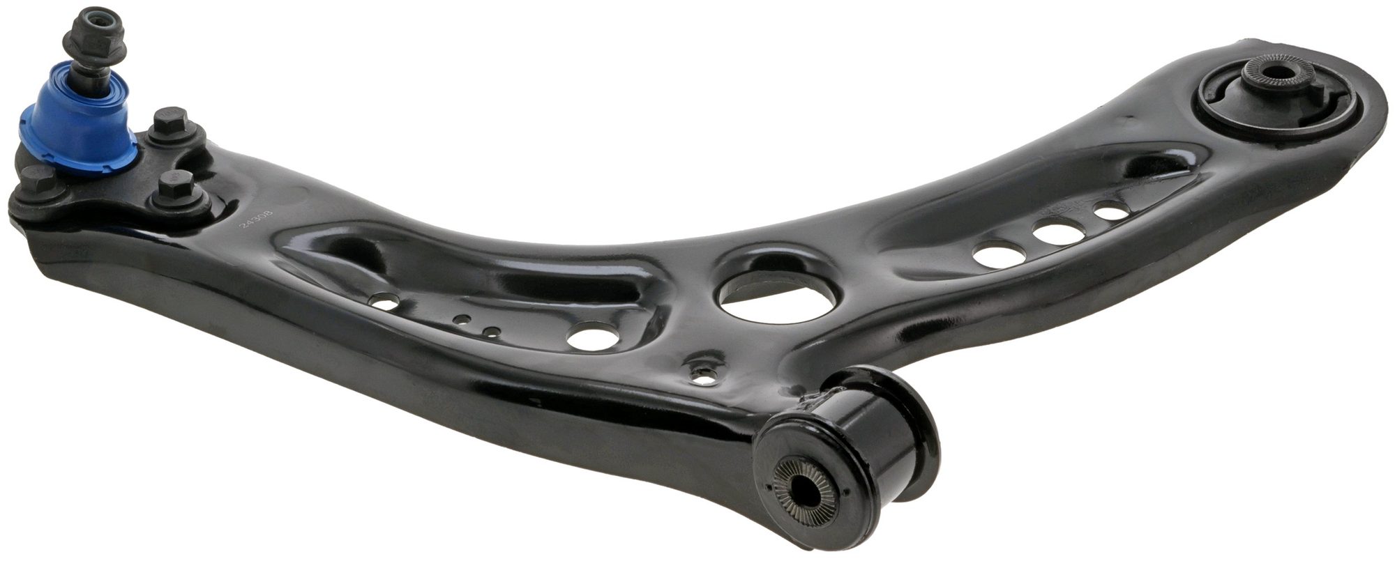 Front Right Lower Suspension Control Arm and Ball Joint Assembly | Mevotech Supreme CMS701189 Fits Volkswagen Jetta 2019-2024 — image 5