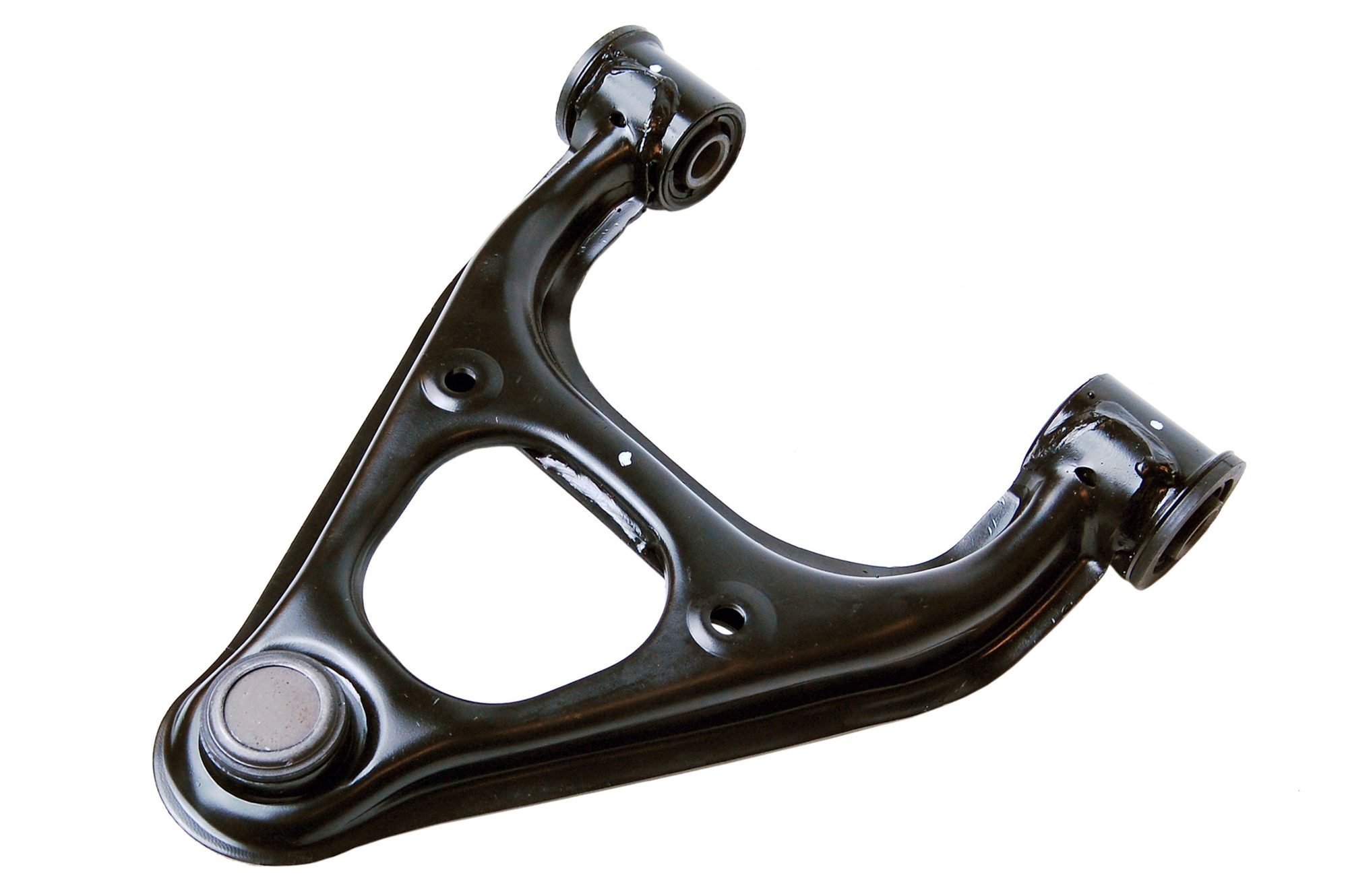 Front Left Upper Suspension Control Arm and Ball Joint Assembly | Mevotech Supreme CMS801138 Fits Mazda Miata 1991-1997 — image 2
