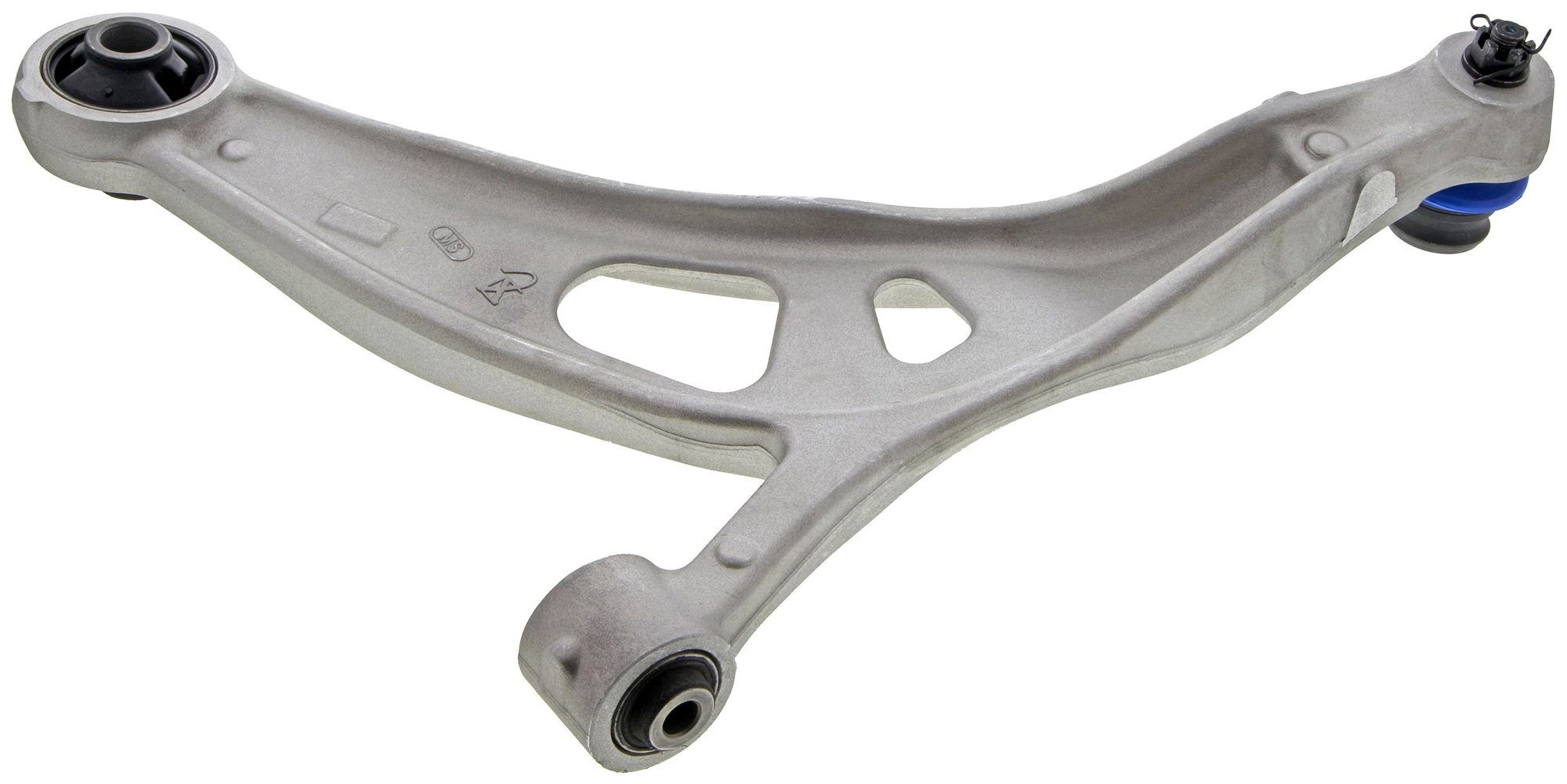 Front Right Lower Suspension Control Arm and Ball Joint Assembly | Mevotech Supreme CMS801244 Fits Subaru Outback 2020-2024 — image 6