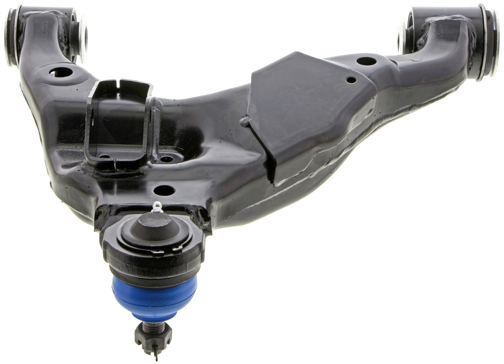Front Left Lower Suspension Control Arm and Ball Joint Assembly | Mevotech Supreme CMS861038 Fits Toyota Tacoma 2005-2015 — image 4