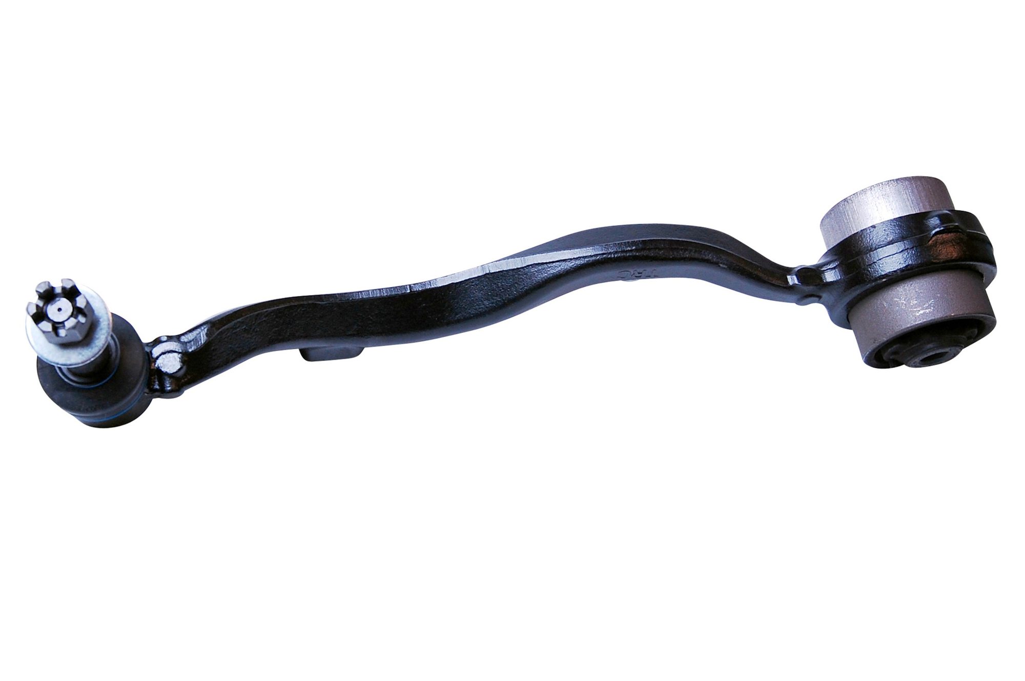 Front Left Lower Forward Suspension Control Arm and Ball Joint Assembly | Mevotech Supreme CMS861073 Fits Lexus LS460 2007-2017