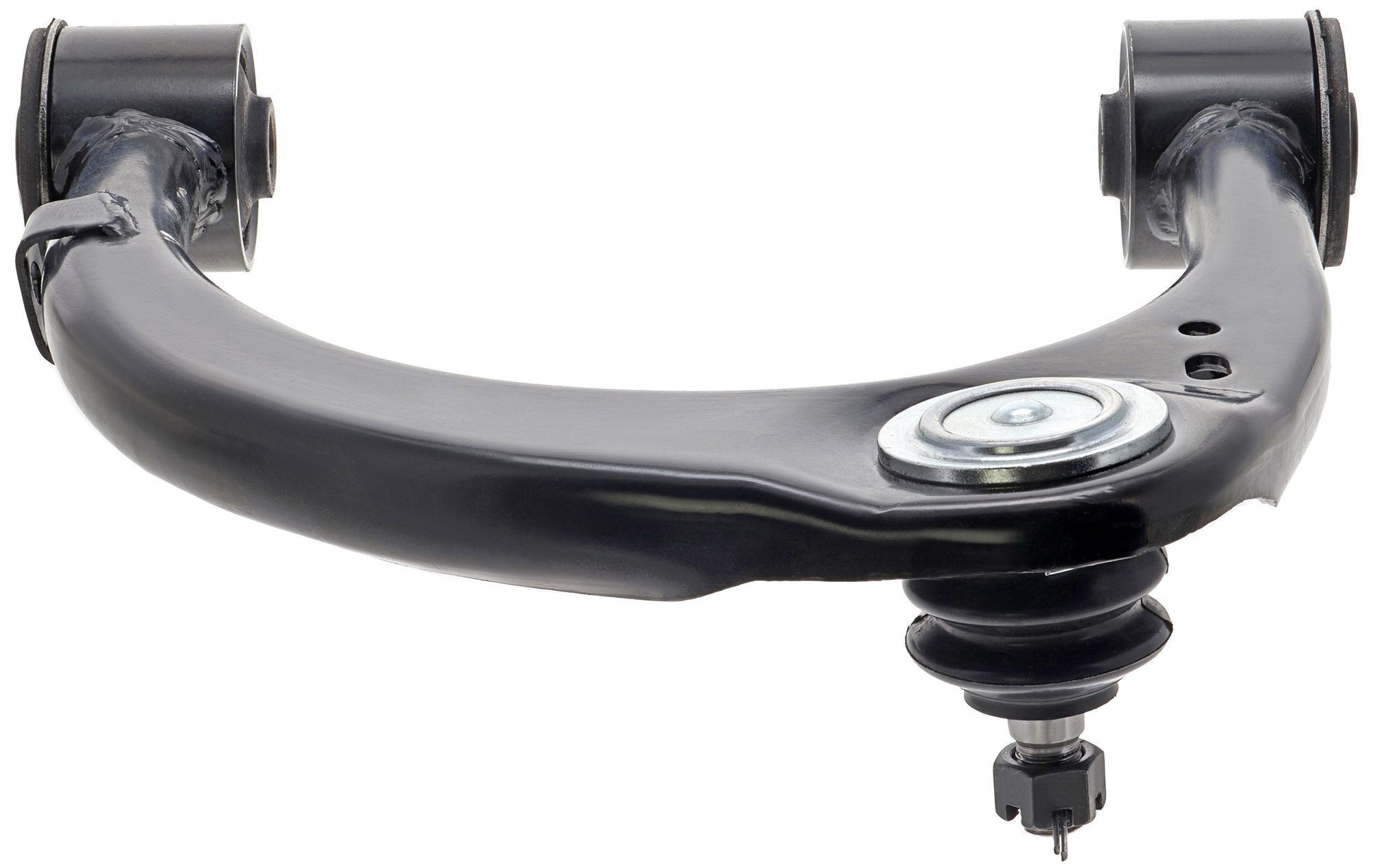 Front Left Upper Suspension Control Arm and Ball Joint Assembly | Mevotech Supreme CMS861190 Fits Lexus Toyota — image 6
