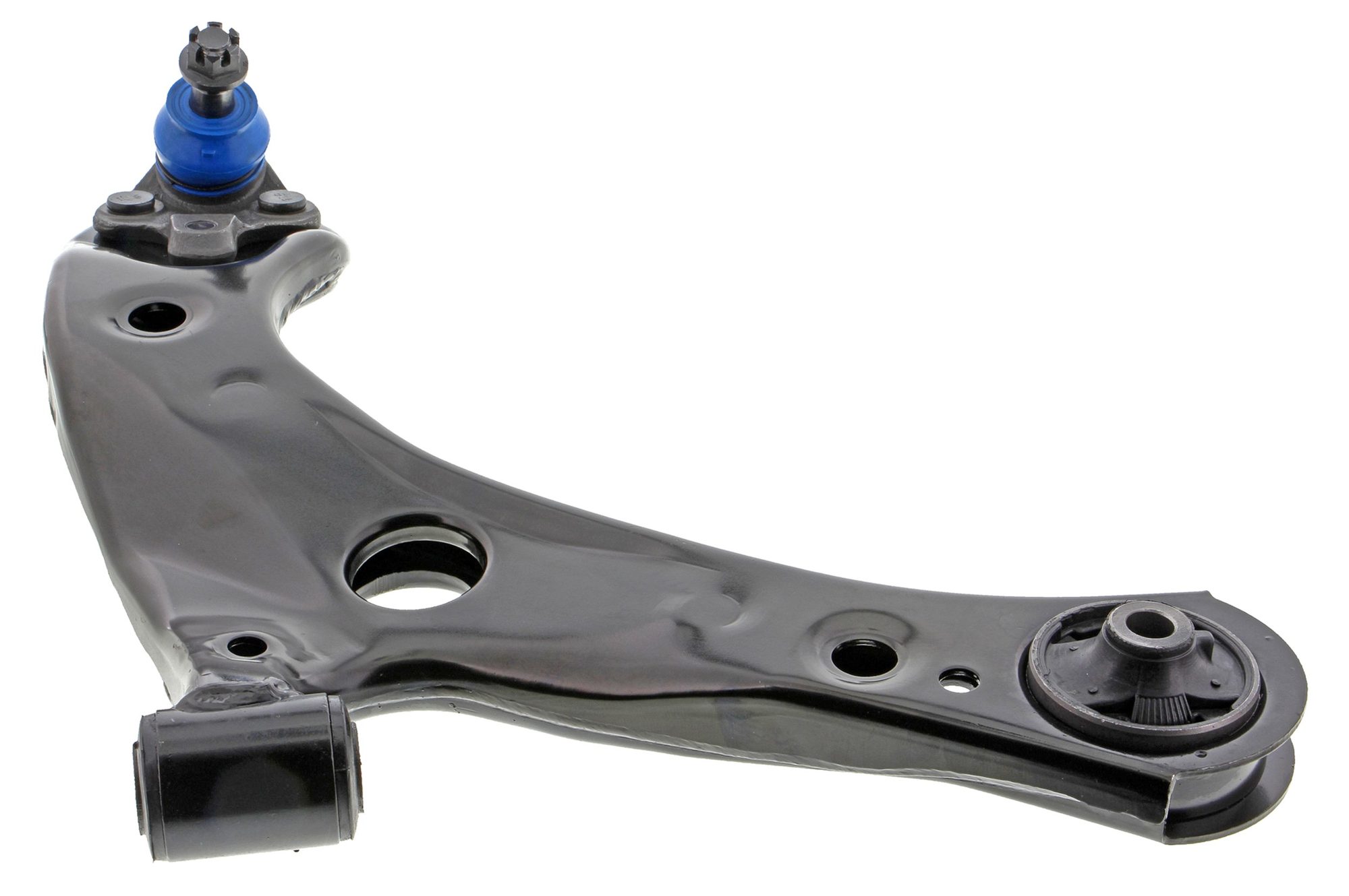 Front Right Lower Suspension Control Arm and Ball Joint Assembly | Mevotech Supreme CMS861260 Fits Toyota — image 3