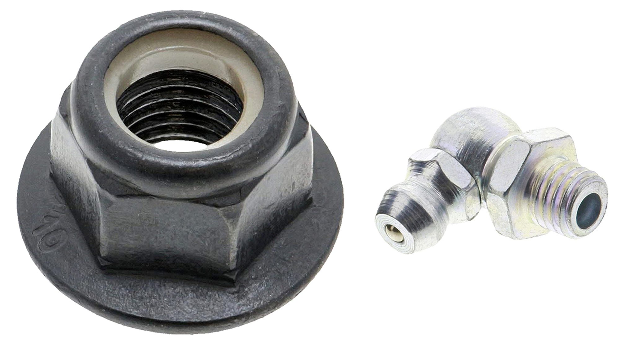 Front Right Lower Suspension Control Arm and Ball Joint Assembly | Mevotech Supreme CMS901105 Fits Hyundai — image 5
