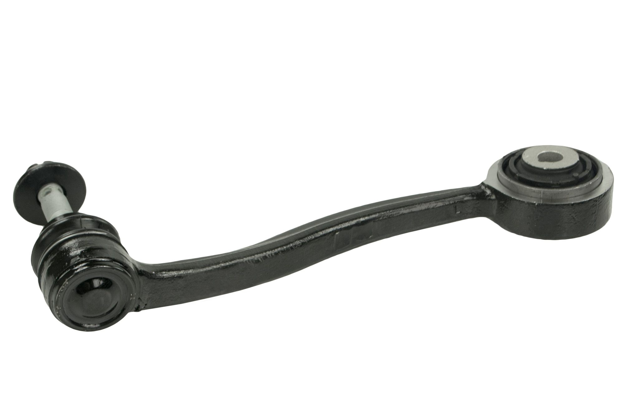 Genesis Hyundai Front Right Upper Rearward Suspension Control Arm and Ball Joint Assembly | Mevotech Supreme CMS901226 — image 2