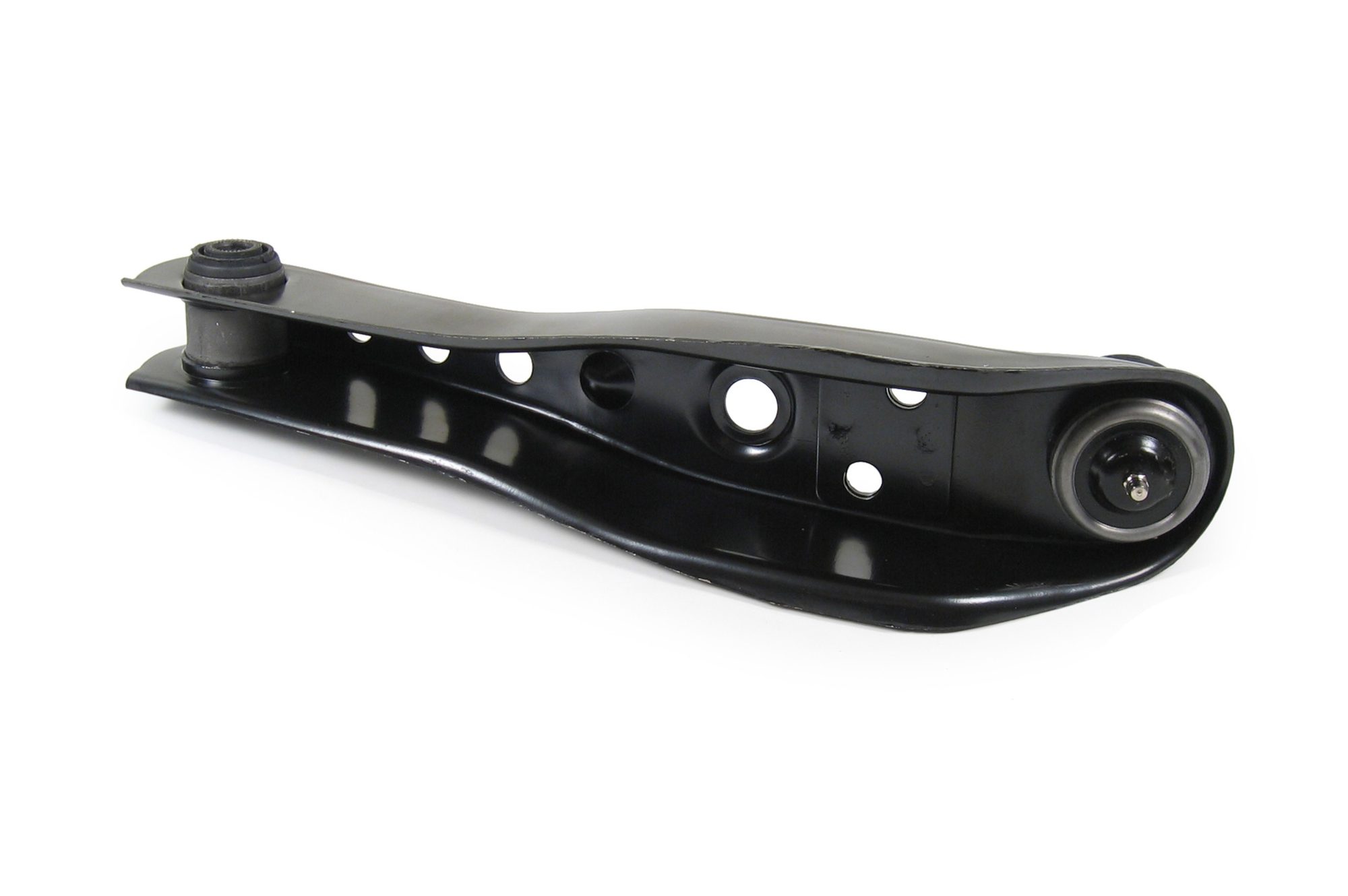 Front Left Lower Suspension Control Arm and Ball Joint Assembly | Mevotech Supreme CMS9942 Fits Toyota Cressida 1981-1984 — image 2