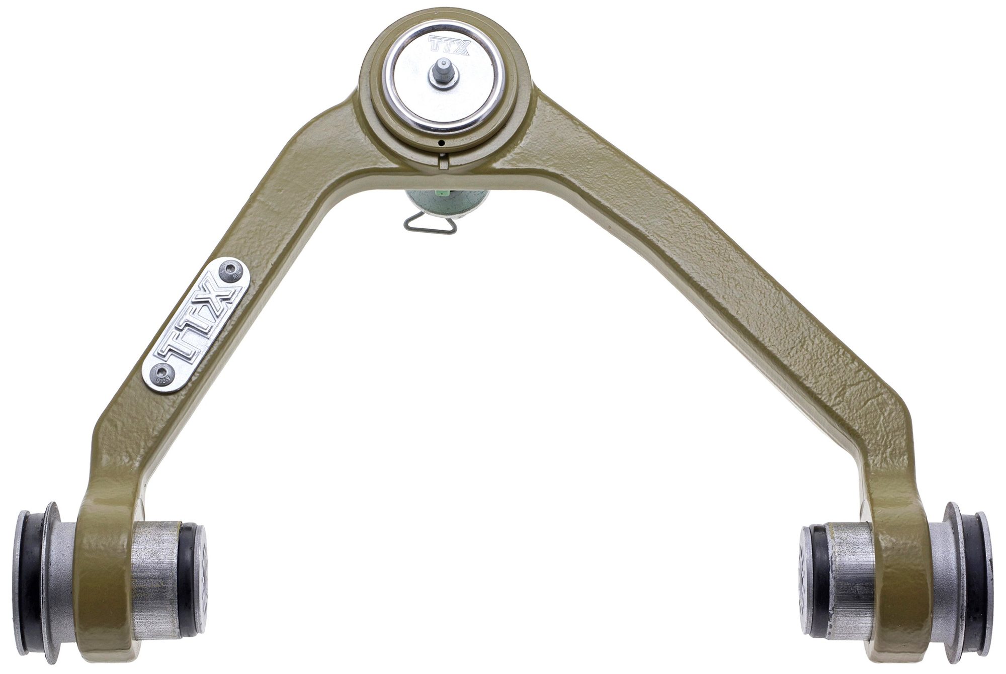 Front Right Upper Suspension Control Arm and Ball Joint Assembly | Mevotech Supreme CTXK8724T Fits Ford Lincoln — image 2