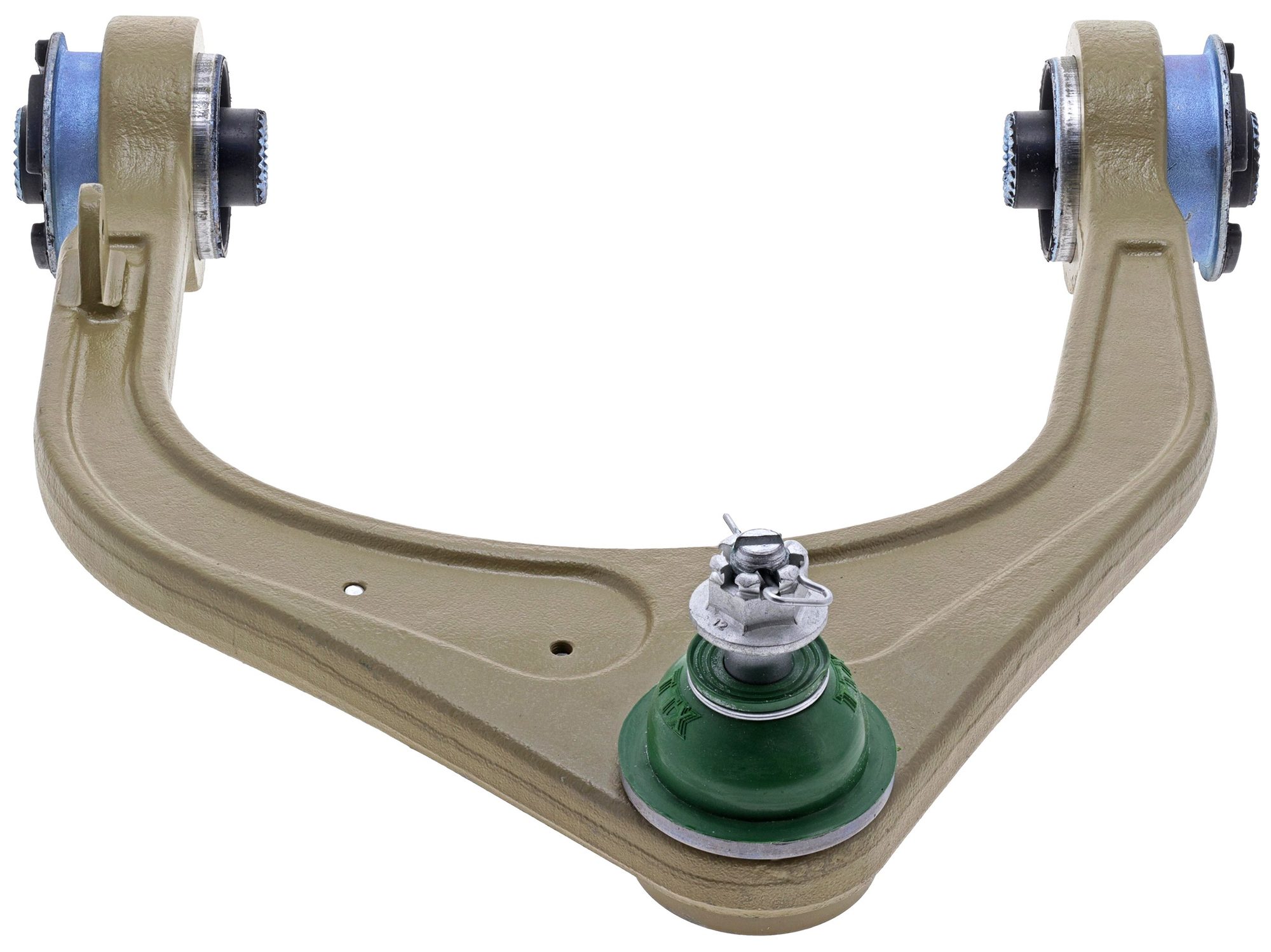 Front Right Upper Suspension Control Arm and Ball Joint Assembly | Mevotech Supreme CTXMS25118 Fits Dodge Chrysler