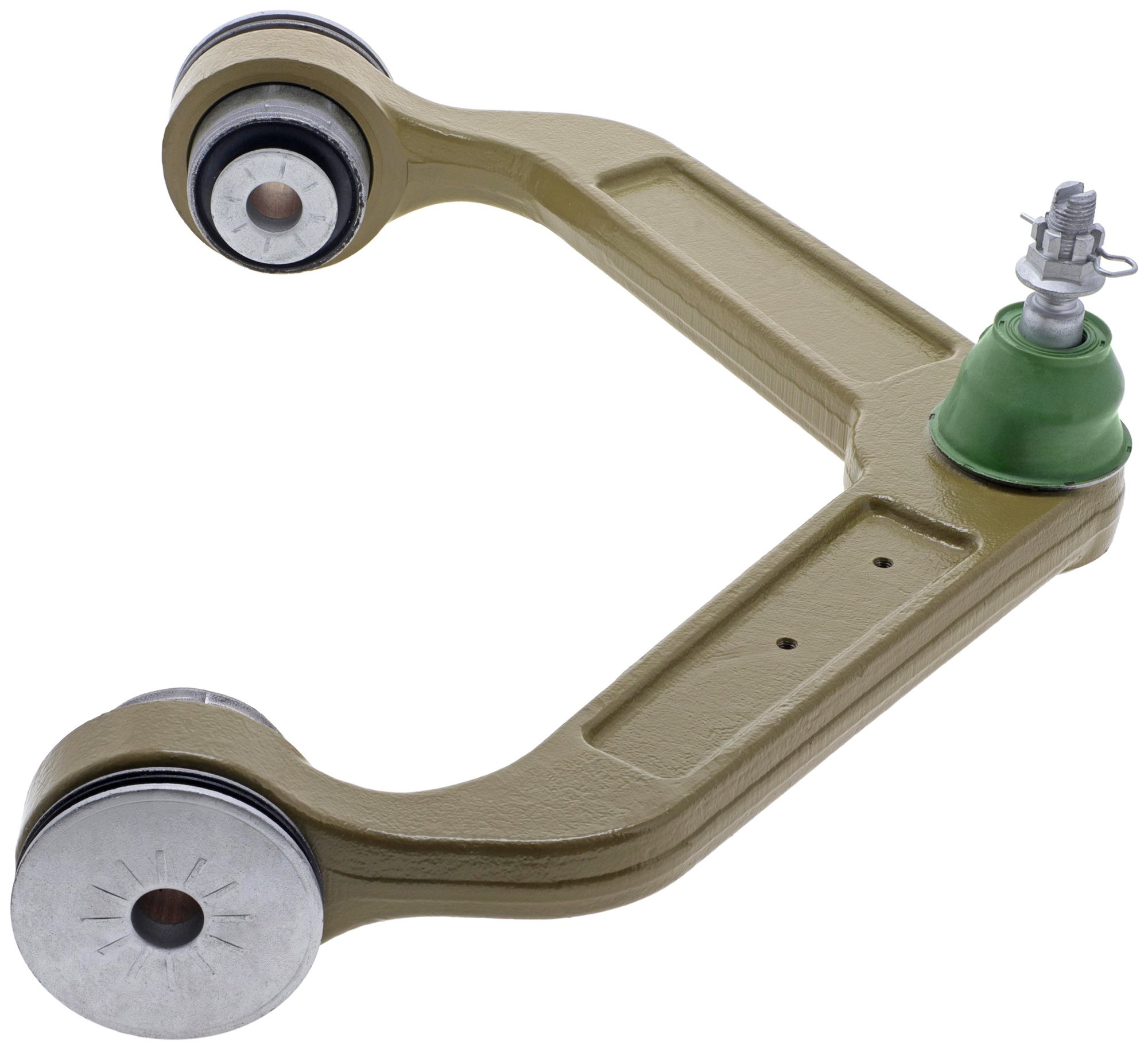 Front Upper Suspension Control Arm and Ball Joint Assembly | Mevotech Supreme CTXMS501355 Fits Chevrolet GMC — image 6