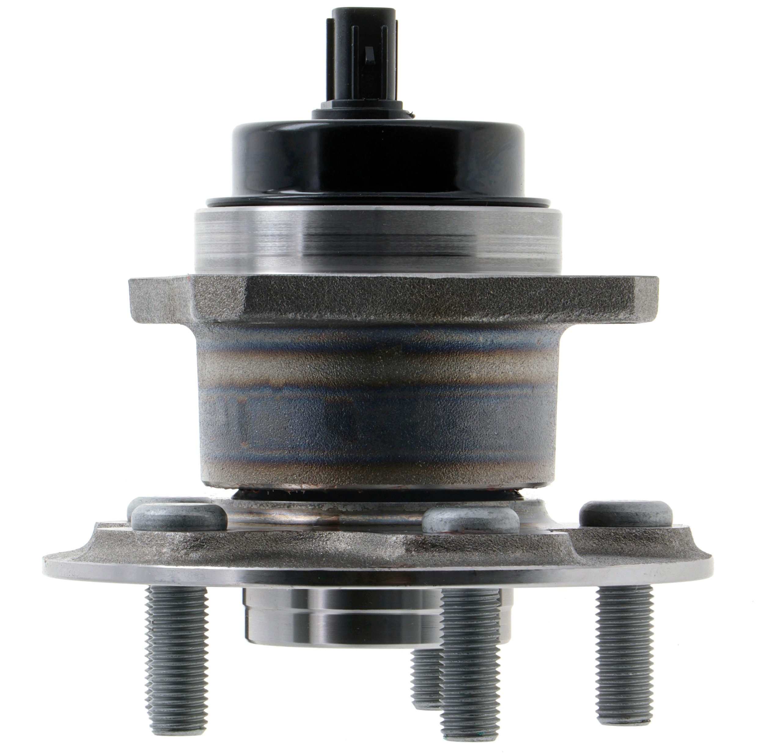 Rear Wheel Bearing and Hub Assembly | Mevotech Supreme H512403HW Fits Toyota Pontiac - 5