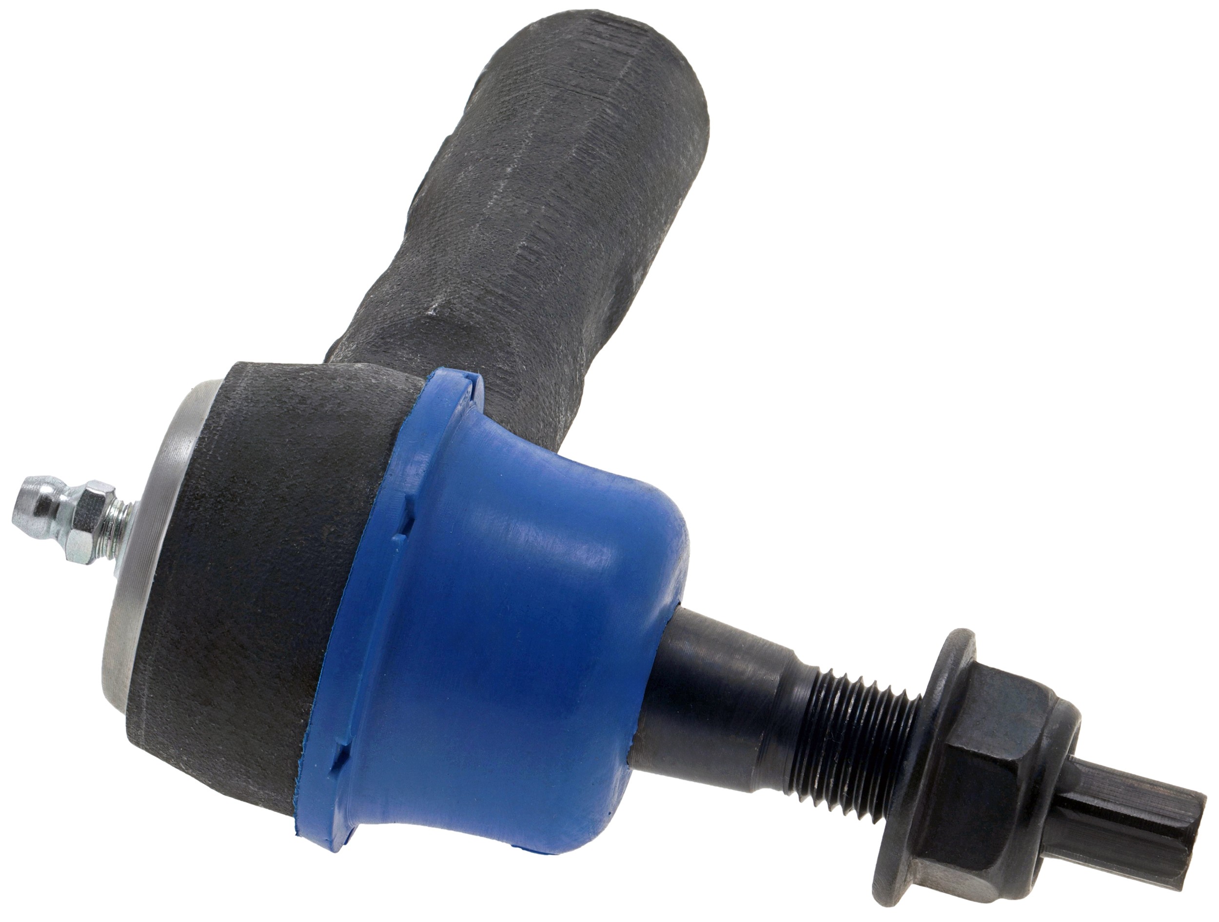 Front Left Outer Steering Tie Rod End | Mevotech Supreme MES3573 Fits Dodge - 7