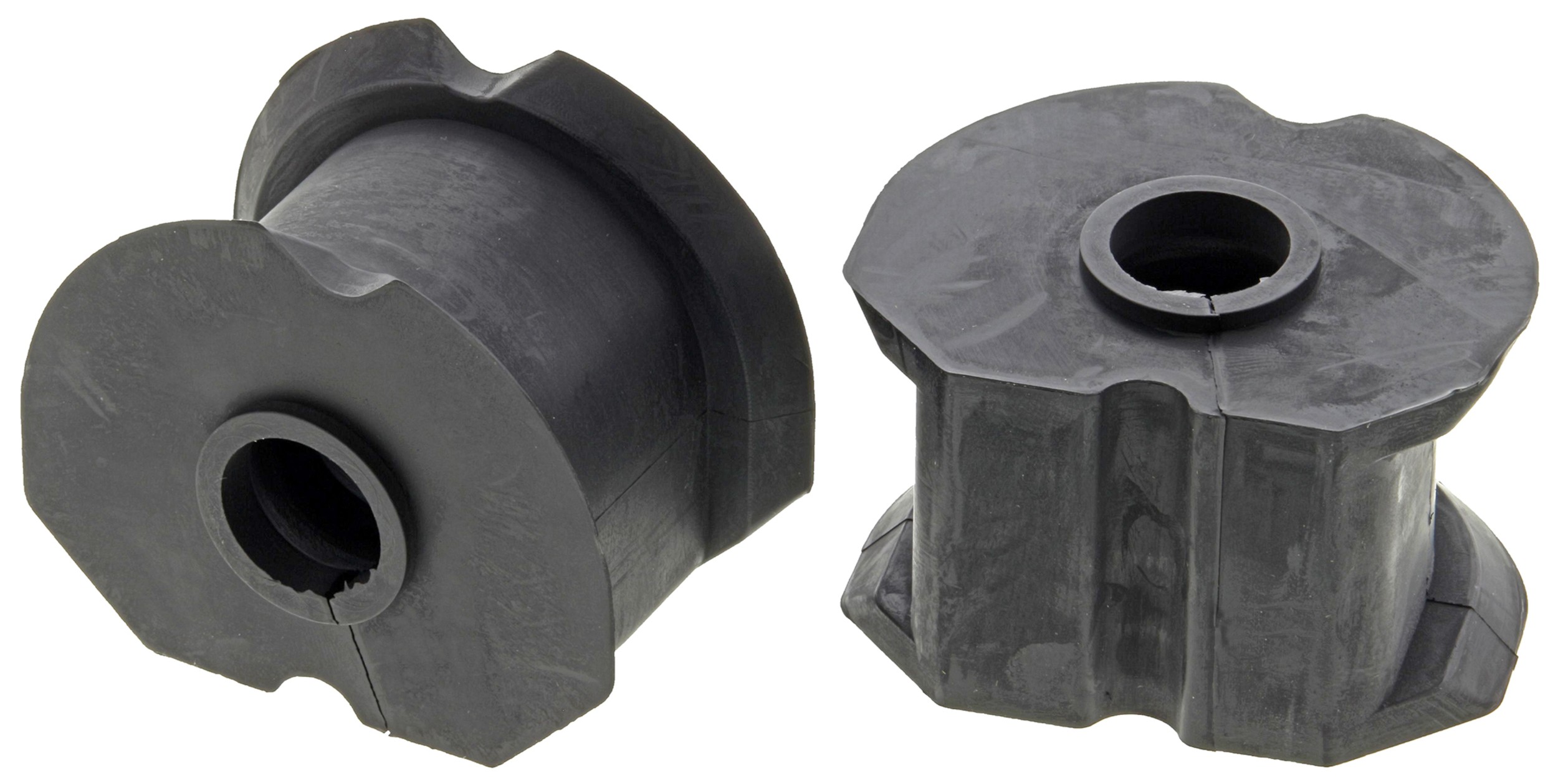 Rear To Frame Suspension Stabilizer Bar Bushing Kit | Mevotech Supreme MK201306 Fits Ford Lincoln - 4