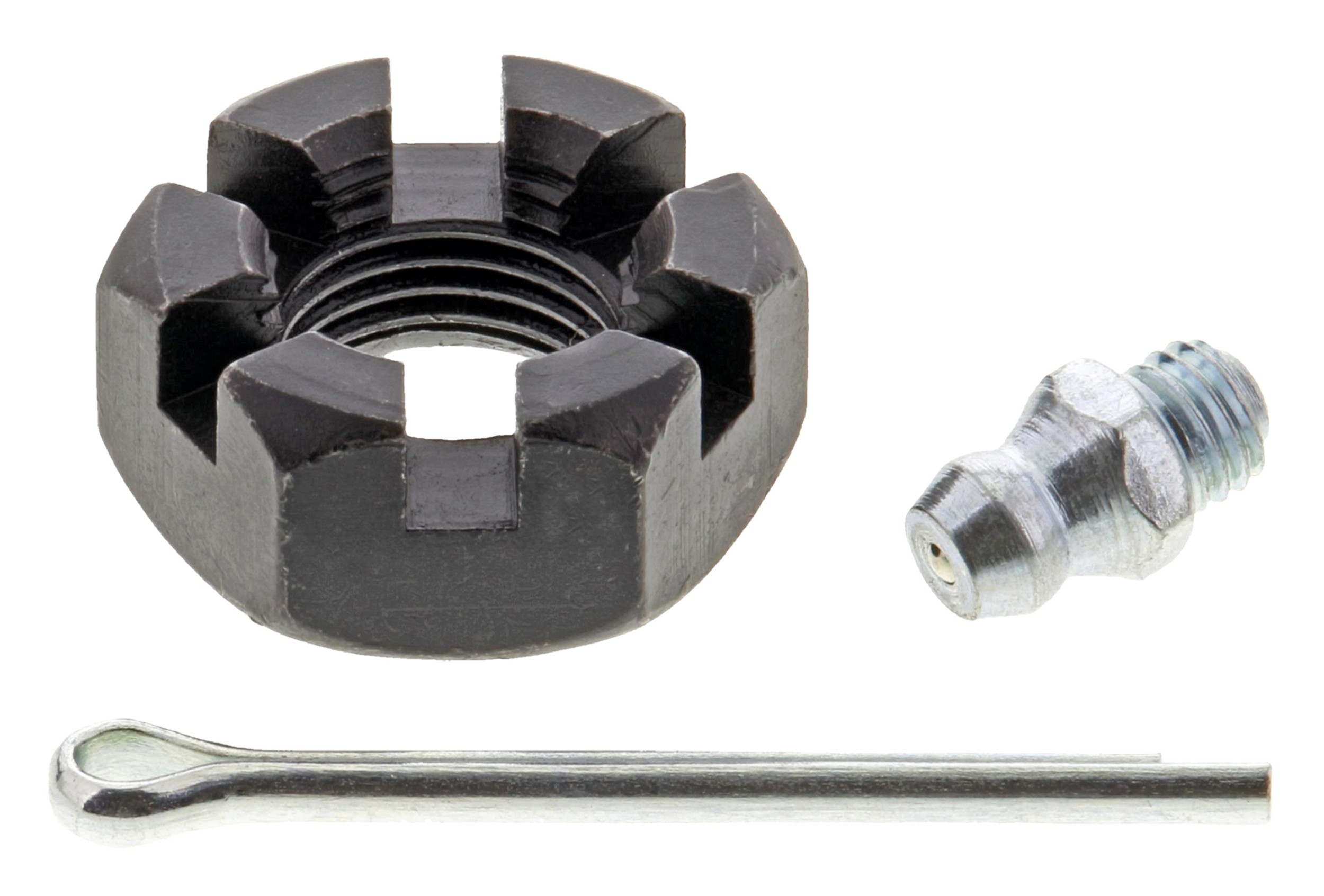 Left Outer Steering Tie Rod End | Mevotech Supreme MS40668 Fits Ford F-250 1967-1973 - 5