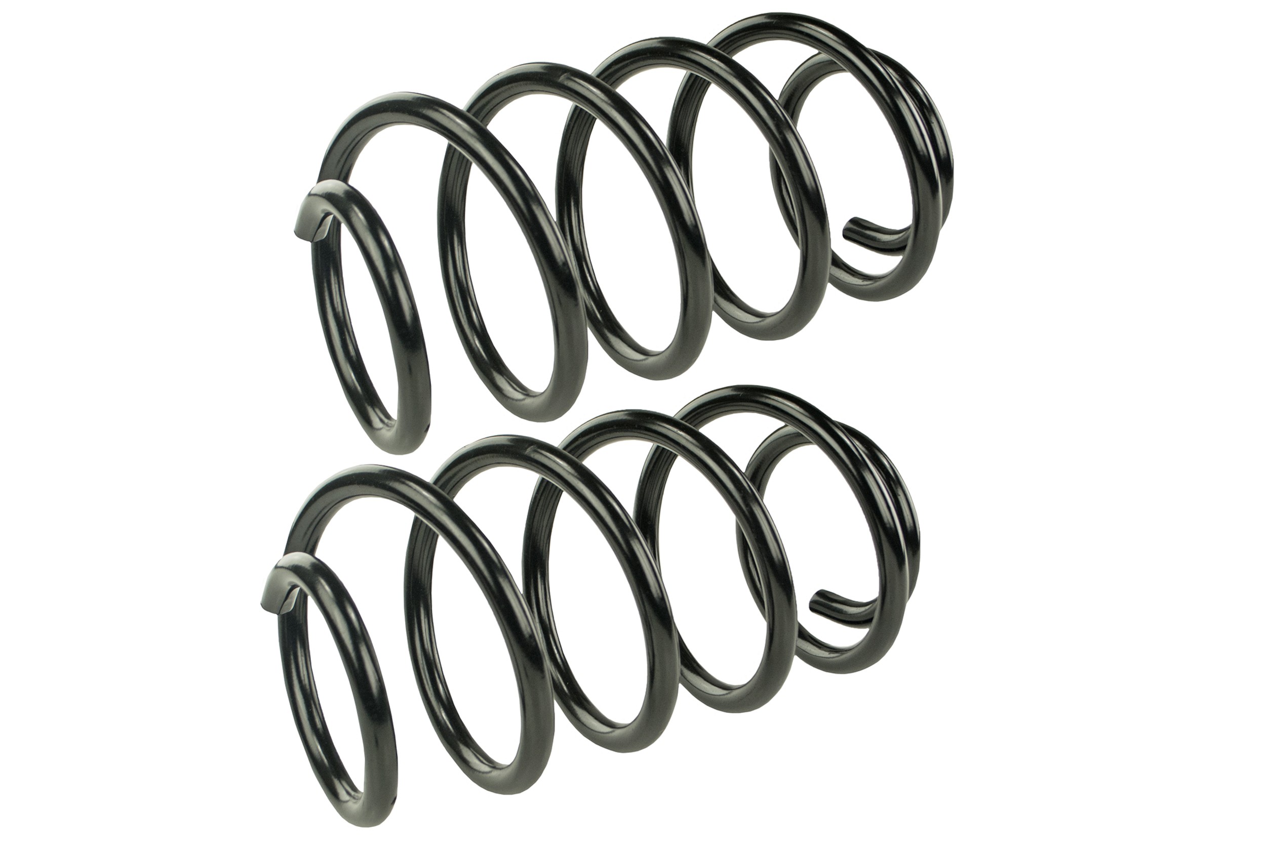 Front Coil Spring Set | Mevotech Supreme SMS500172 Fits GMC Buick Chevrolet - 2