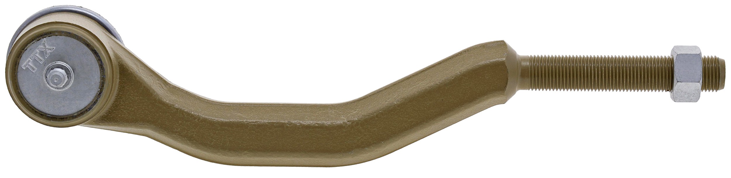 Front Left Outer Steering Tie Rod End | Mevotech Supreme TXES3675 Fits Chevrolet GMC Saab - 3