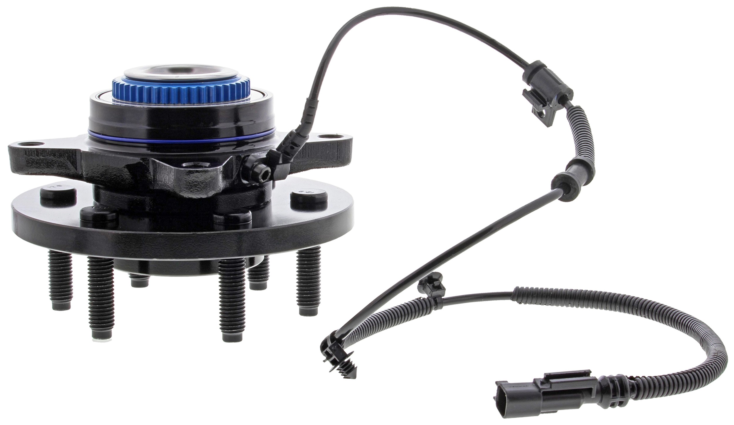 Front Wheel Bearing and Hub Assembly | Mevotech Supreme TXF40302 Fits Ford Lincoln - 6