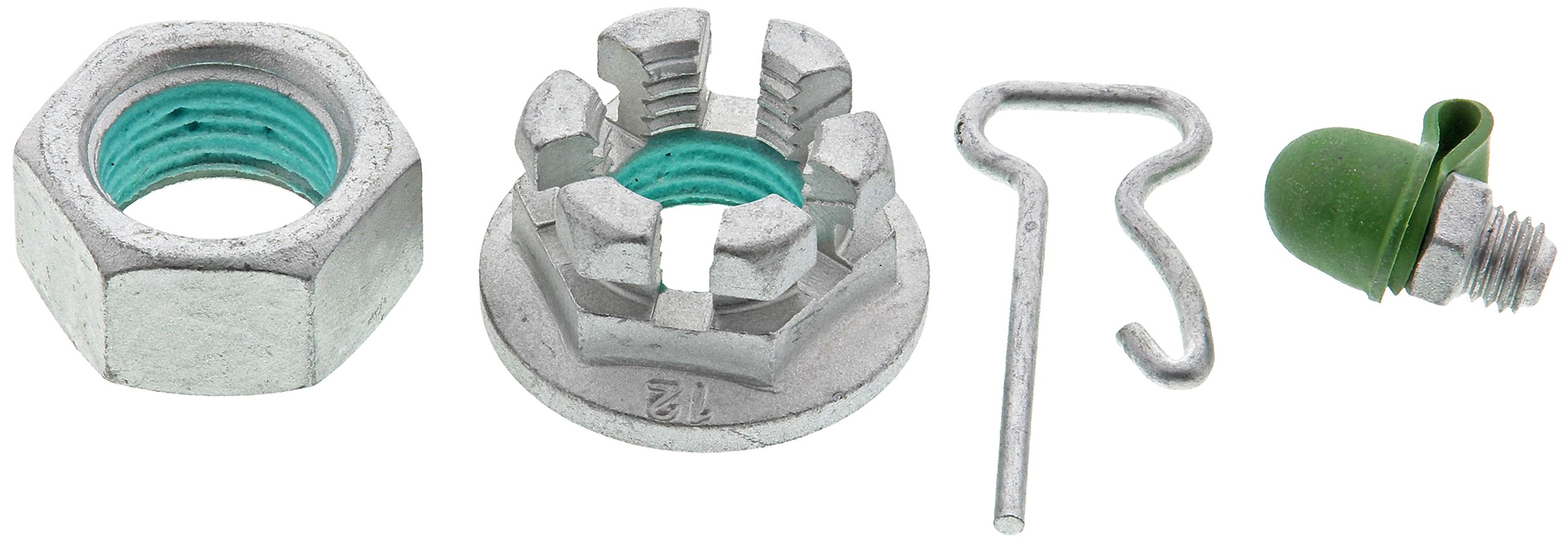 Front Outer Steering Tie Rod End | Mevotech Supreme TXMS25628 Fits Dodge Chrysler - 6