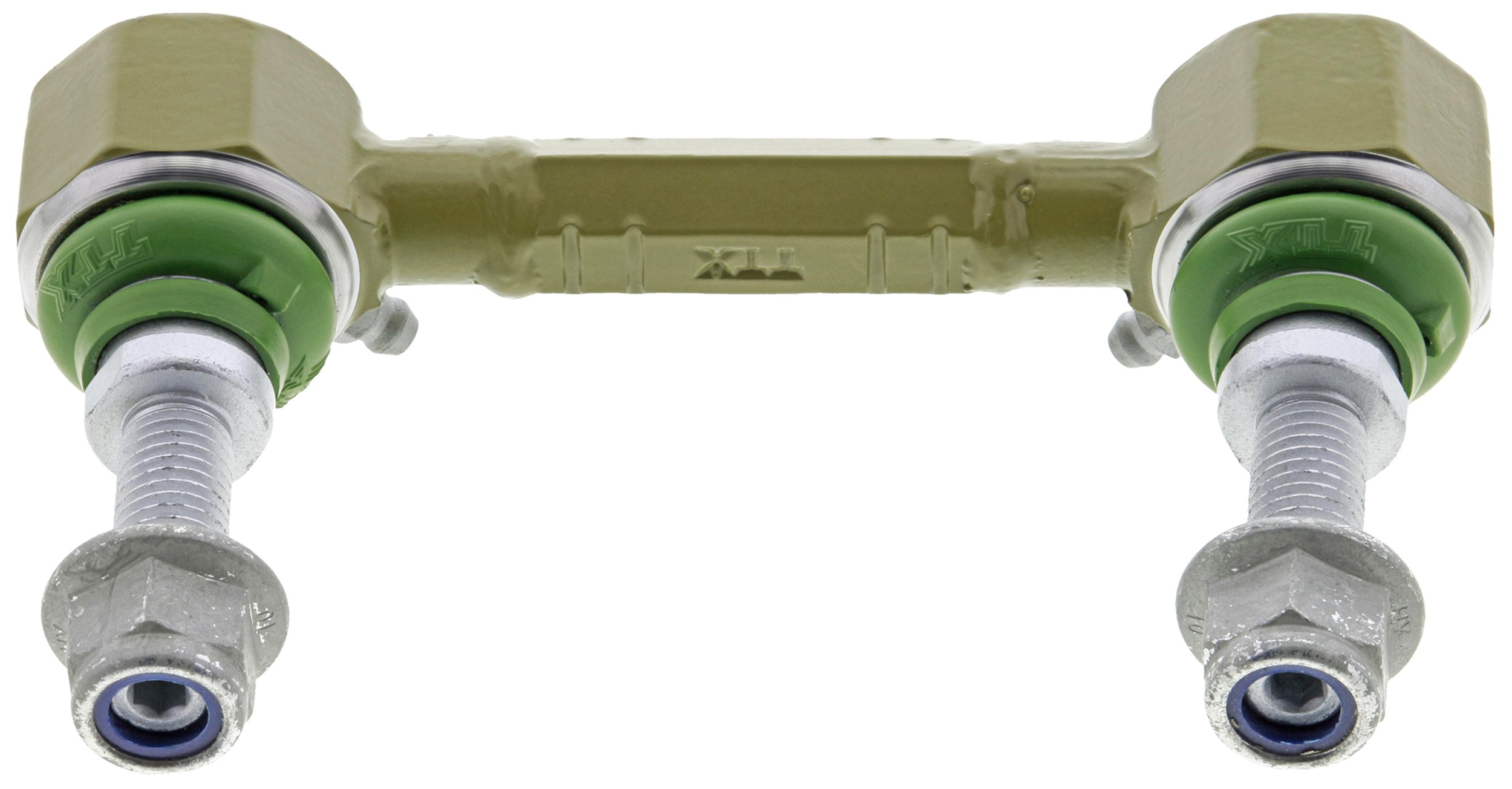 Rear Suspension Stabilizer Bar Link Kit | Mevotech Supreme TXMS25884 Fits Dodge Jeep - 4