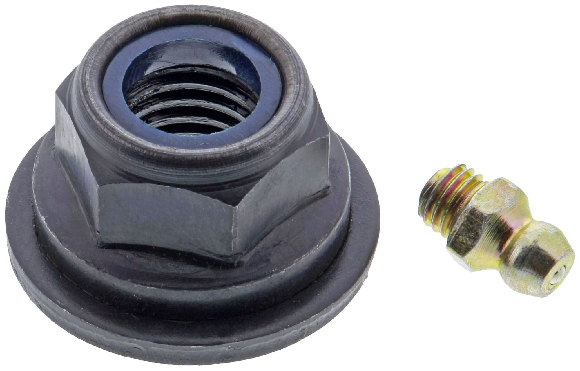 Front Upper Suspension Control Arm and Ball Joint Assembly | Mevotech Supreme CMK7462 Fits Dodge — image 4